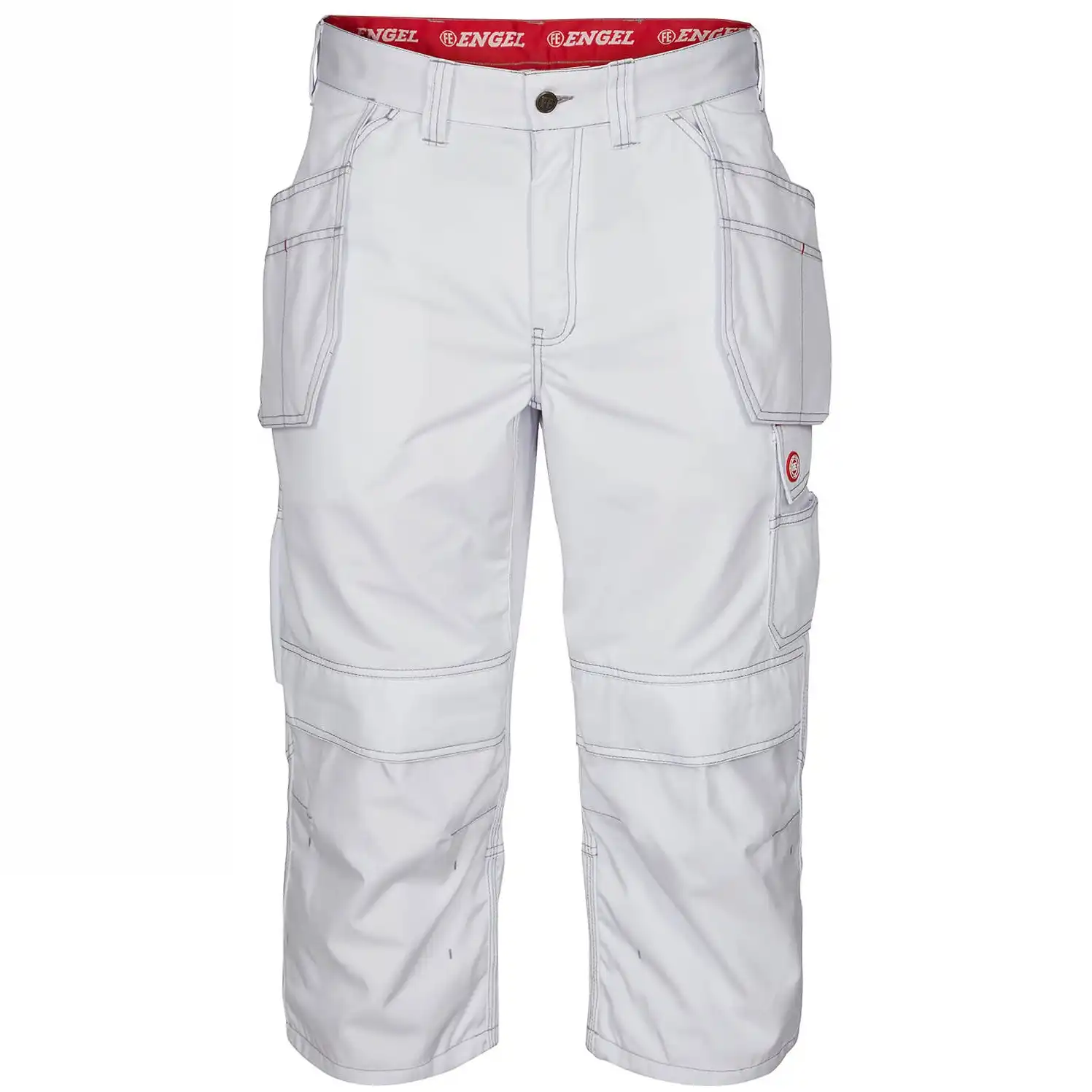 Piratenhose "6861-630" Combat in 50, Weiß - Thumbnail 1