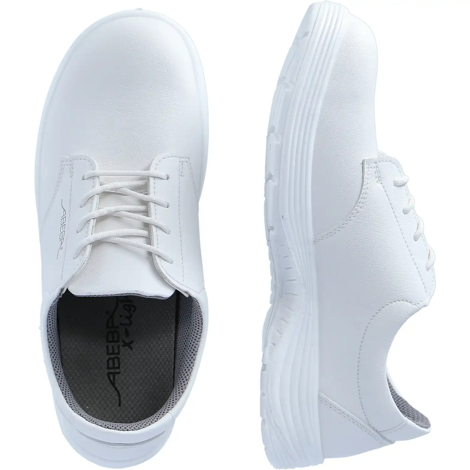 Sicherheitshalbschuhe S2 "711026" X-Light weiß in 38 - Thumbnail 2