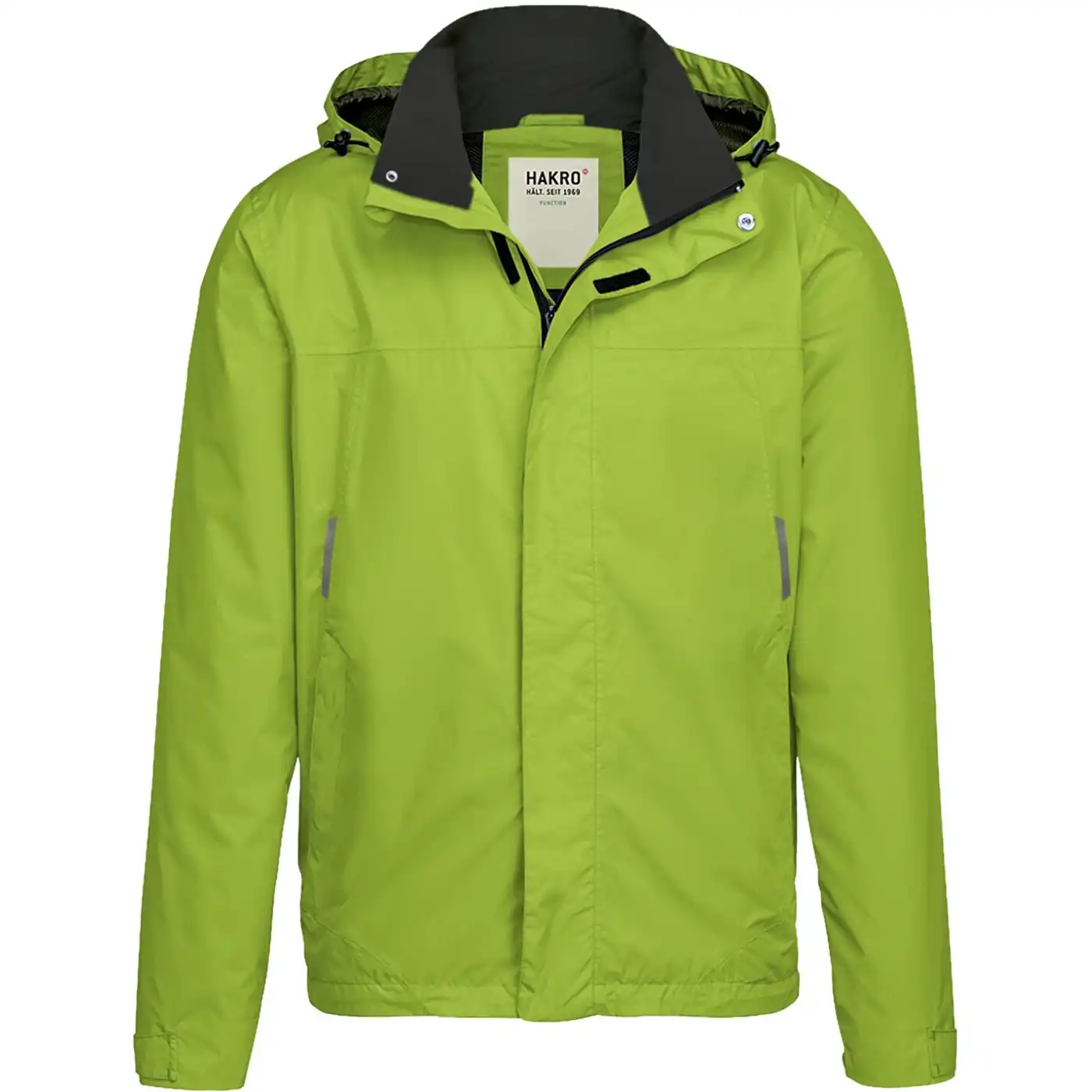Regenjacke "CONNECTICUT" 862 in kiwi, S - Thumbnail 1