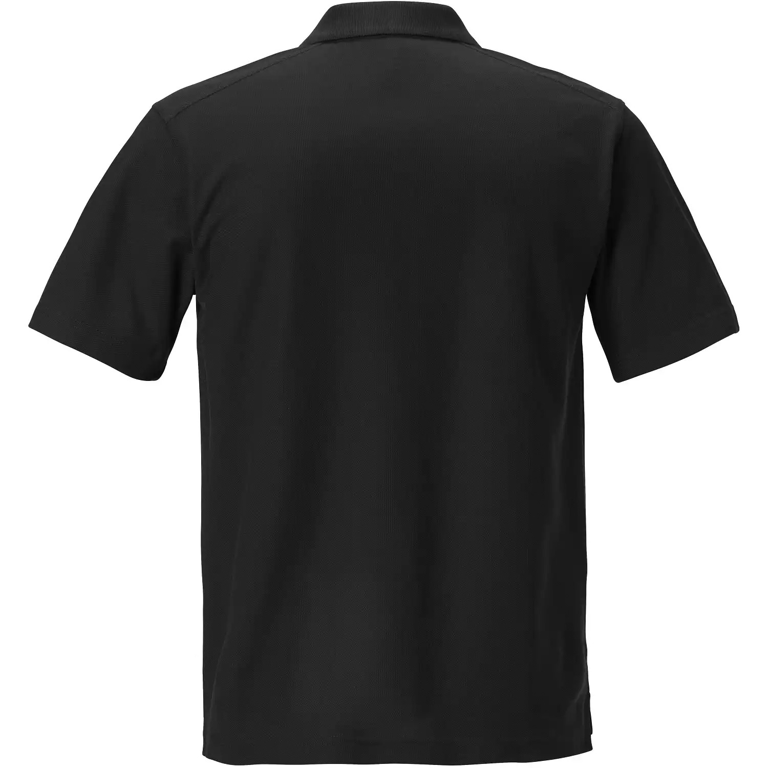 Polo-Shirt "7392 PM" in schwarz, XL - Thumbnail 2