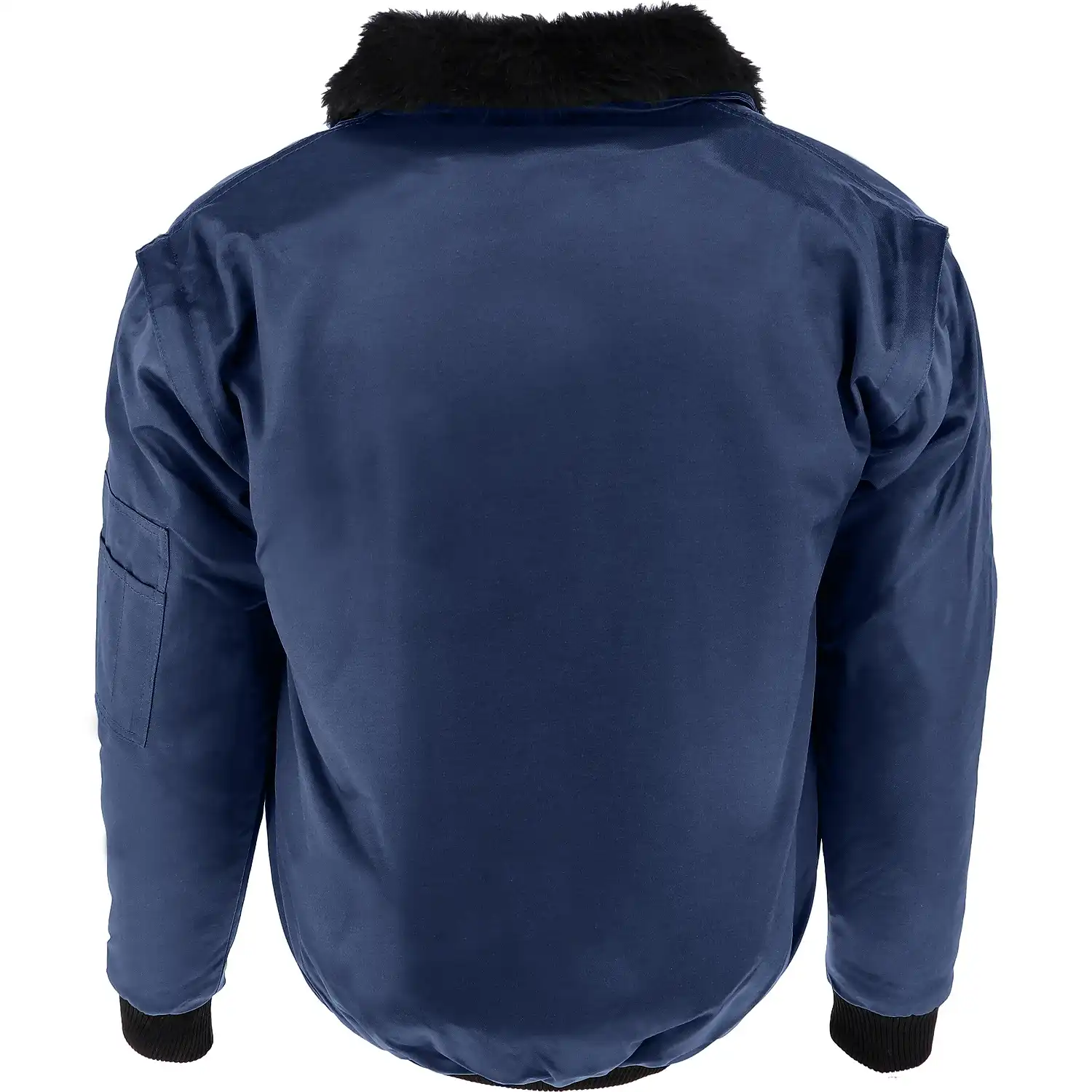 Pilotenjacke 4in1 Essential in marine, M - Thumbnail 2