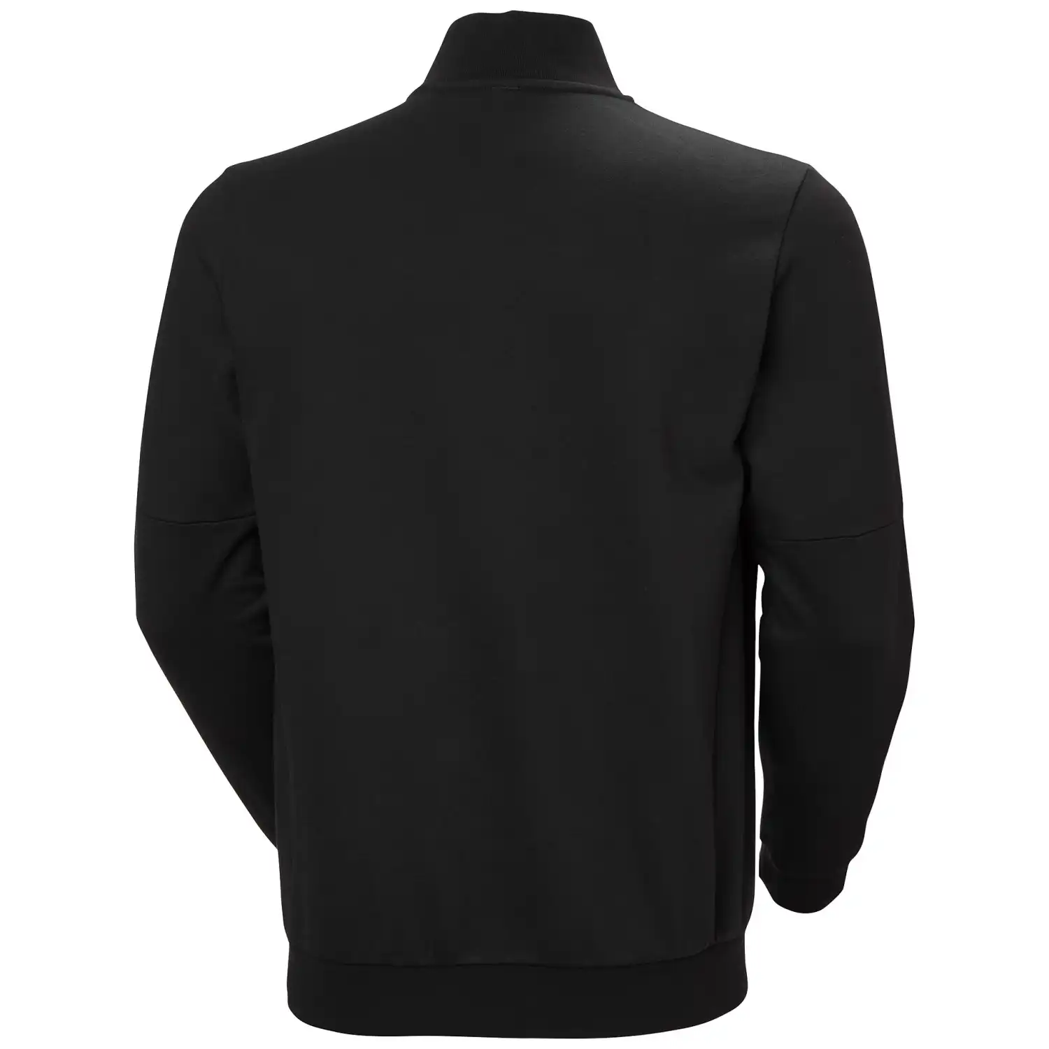 Sweatjacke "EVO ZIP" in schwarz, XXL - Thumbnail 2
