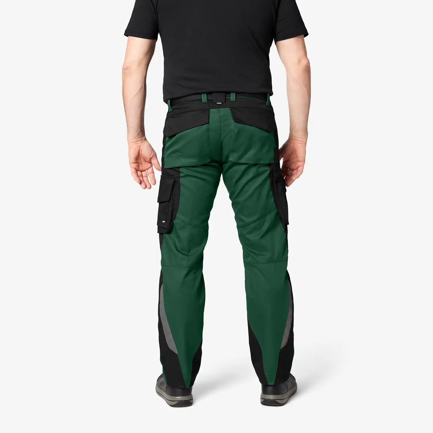 Bundhose "FABIAN" in grün/schwarz, 23 - Thumbnail 2