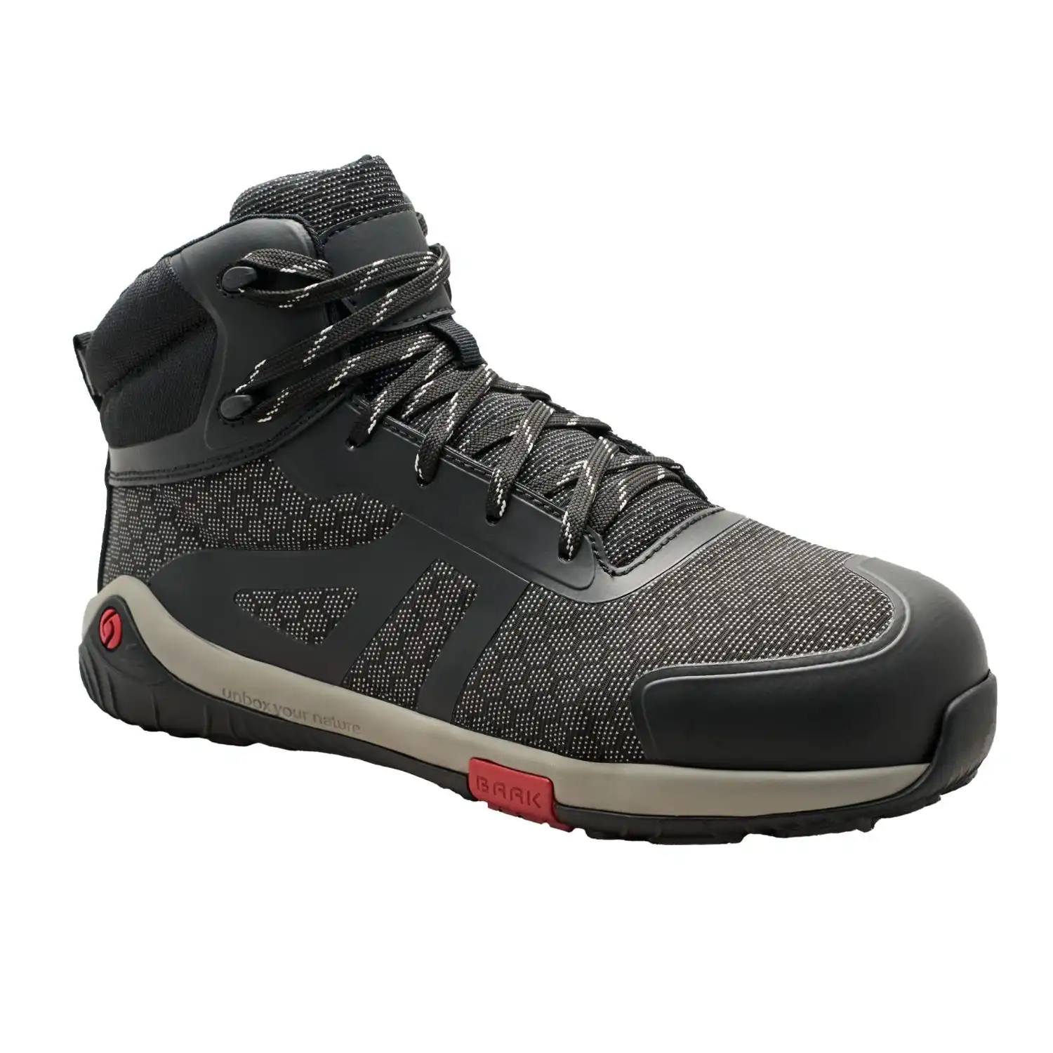 Barfuß Sicherheitsschuhe S3S "PEGASUS" in 43 - Thumbnail 3