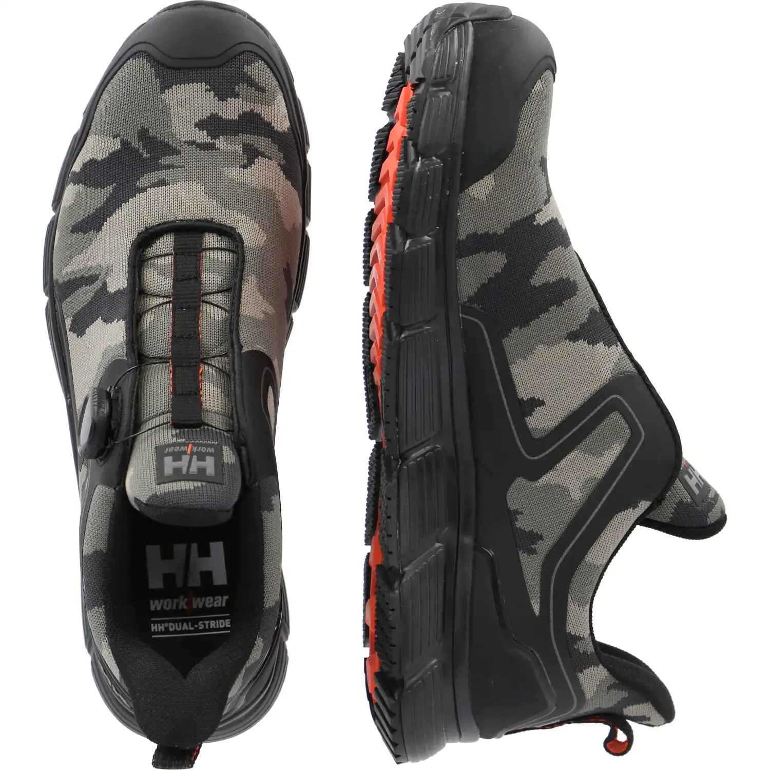 Sicherheitshalbschuhe S3 "KENSINGTON LOW BOA" camo in 46 - Thumbnail 2