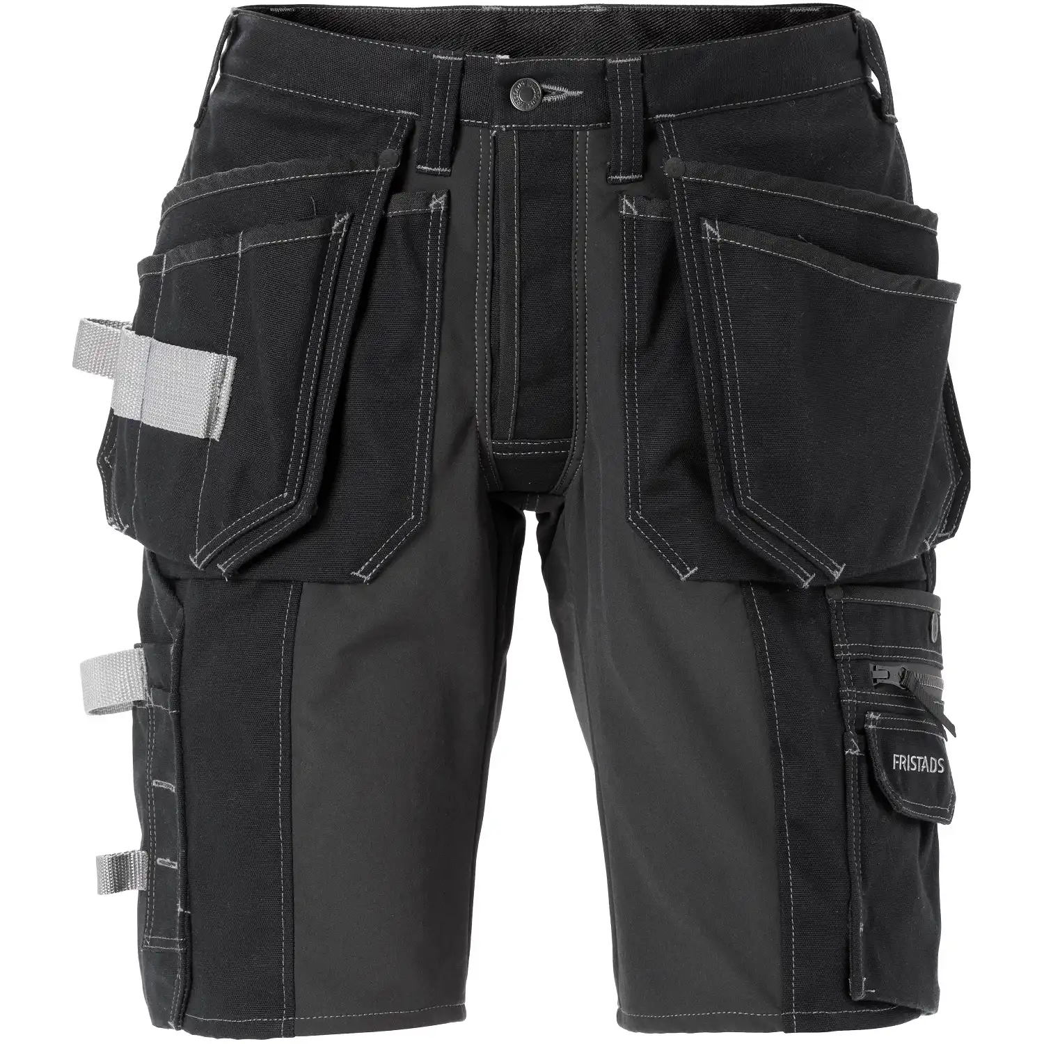 Damen Stretch Handwerker-Shorts "2527 CYD" in R38 - Thumbnail 1