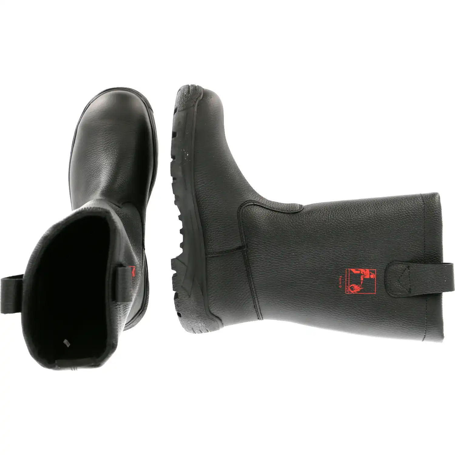 Feuerwehrstiefel F2A "MASTER" Fire in 45 - Thumbnail 2