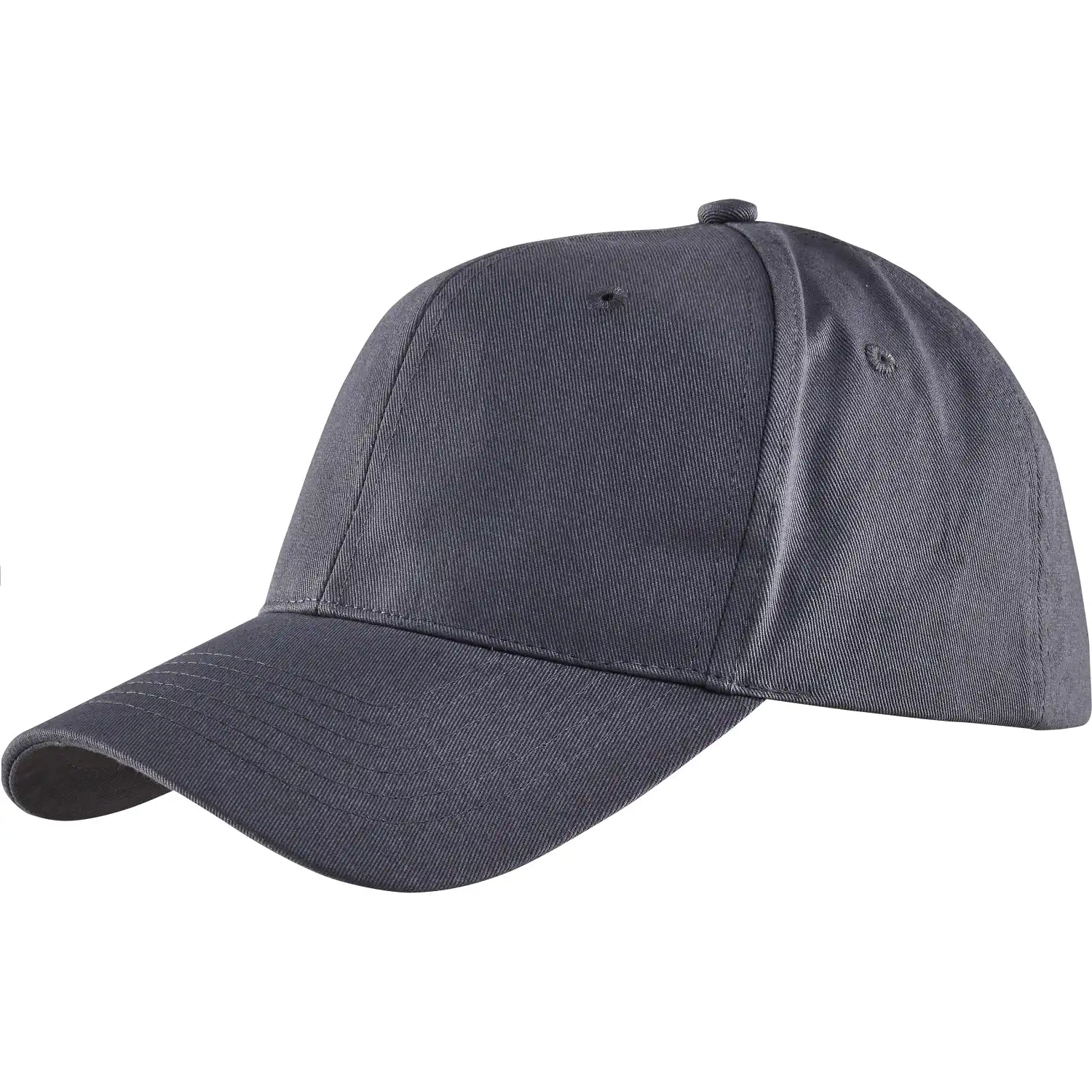 Basecap "2074" Unite in mittelgrau - Thumbnail 1