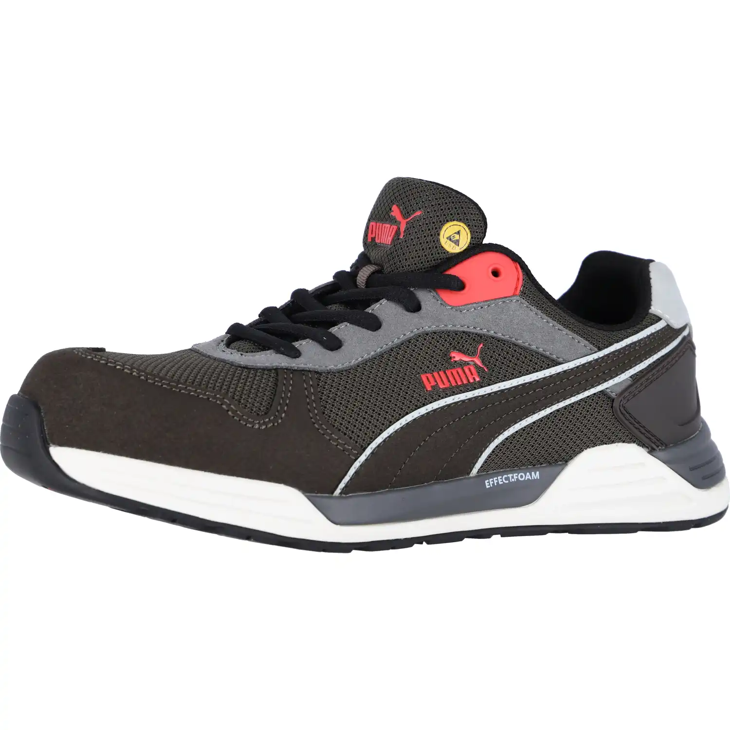 Sicherheitshalbschuhe S1P "FRONTSIDE IVY" URBAN EFFECT in 43 - Thumbnail 1