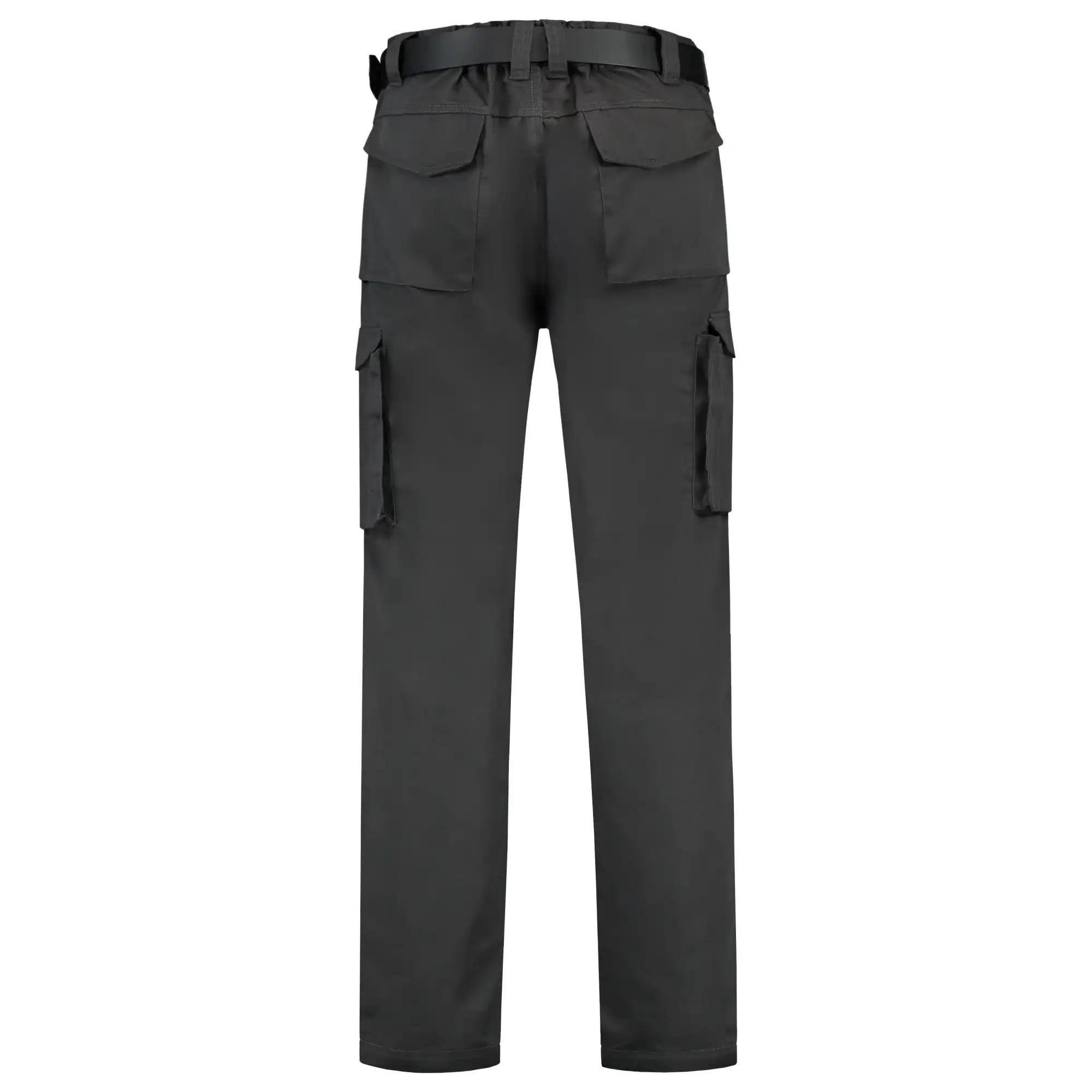 Bundhose Industrie "502008" in dark grey, 48 - Thumbnail 2