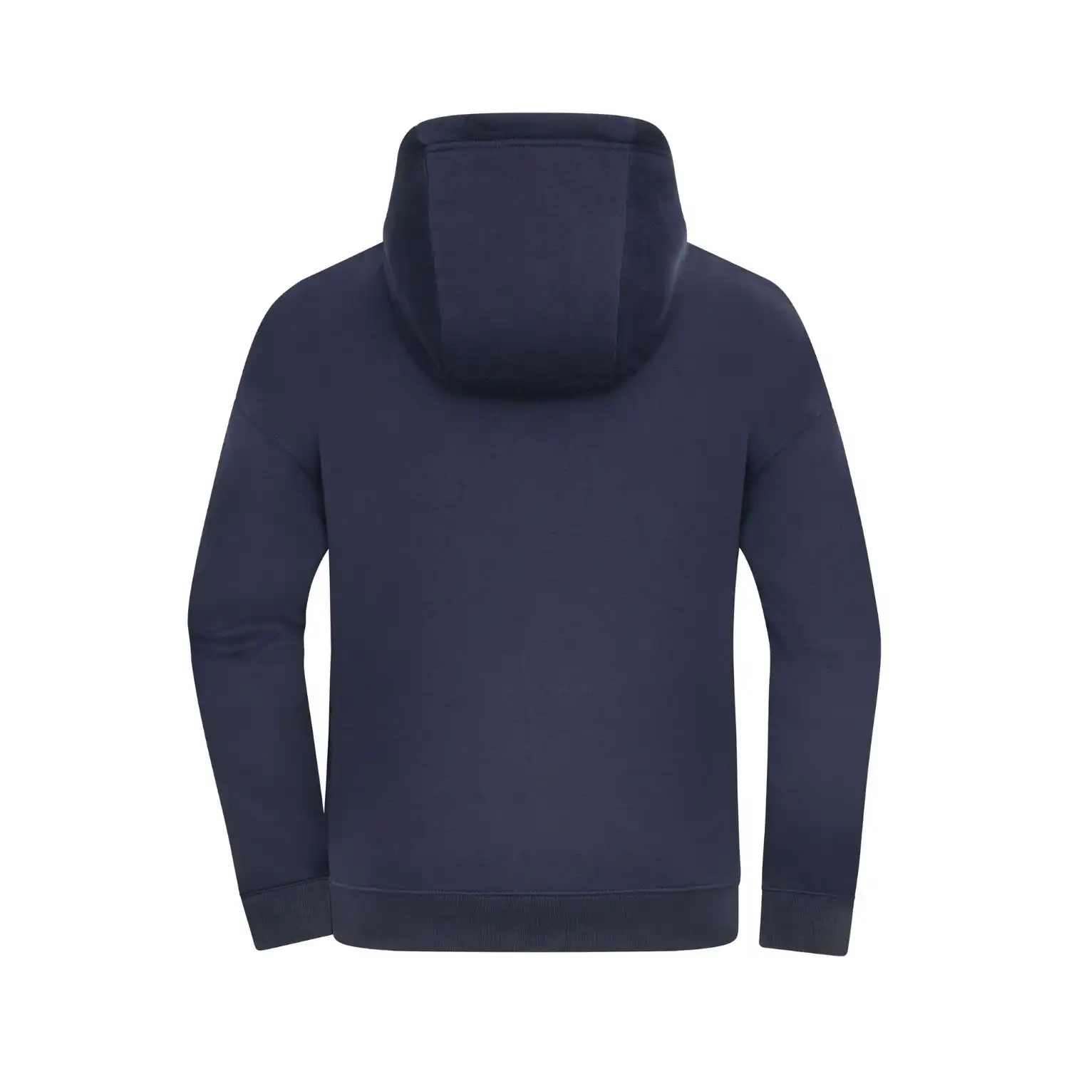 Unisex Kapuzen-Sweatjacke "OVERSIZED HOODED JACKET" 8043 in navy, 3XL - Thumbnail 2