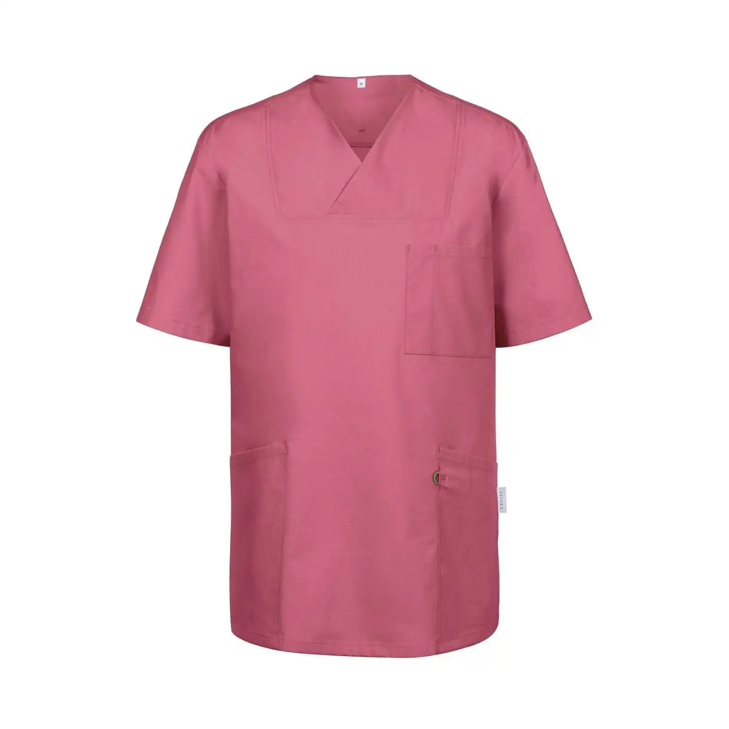 Unisex Kasack 5003 in rosa, XL - Thumbnail 1