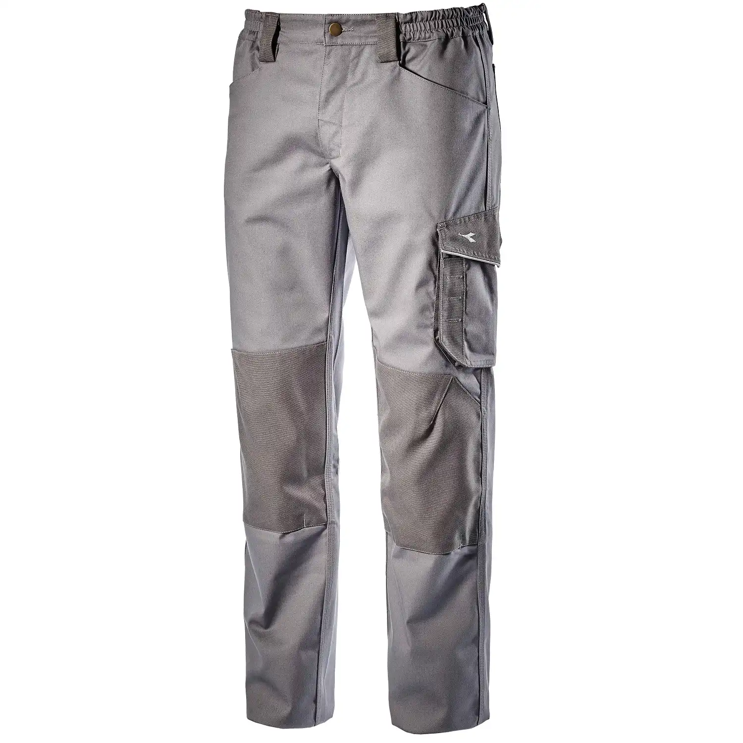 Bundhose "ROCK PERFORMANCE" in grau, XL (DE size: L) - Bild 1