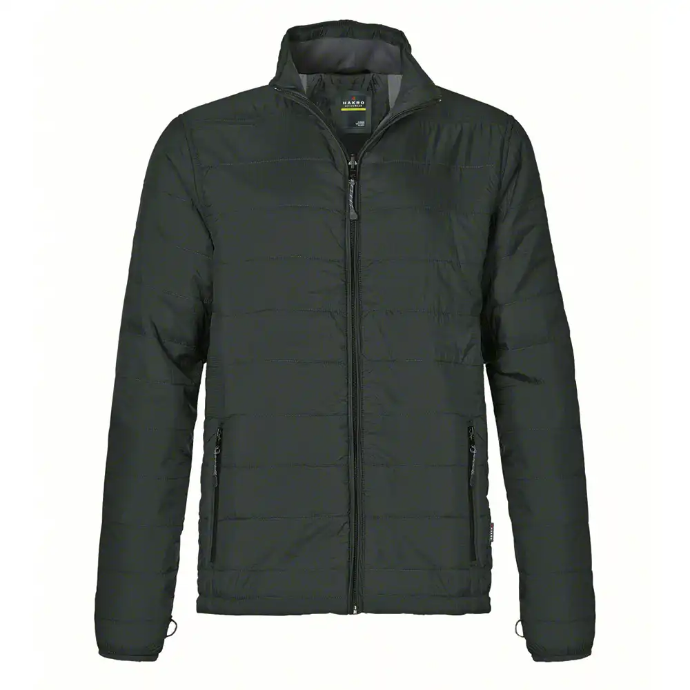 Loft-Steppjacke "BARRIE" 851 in anthrazit, L - Bild 1