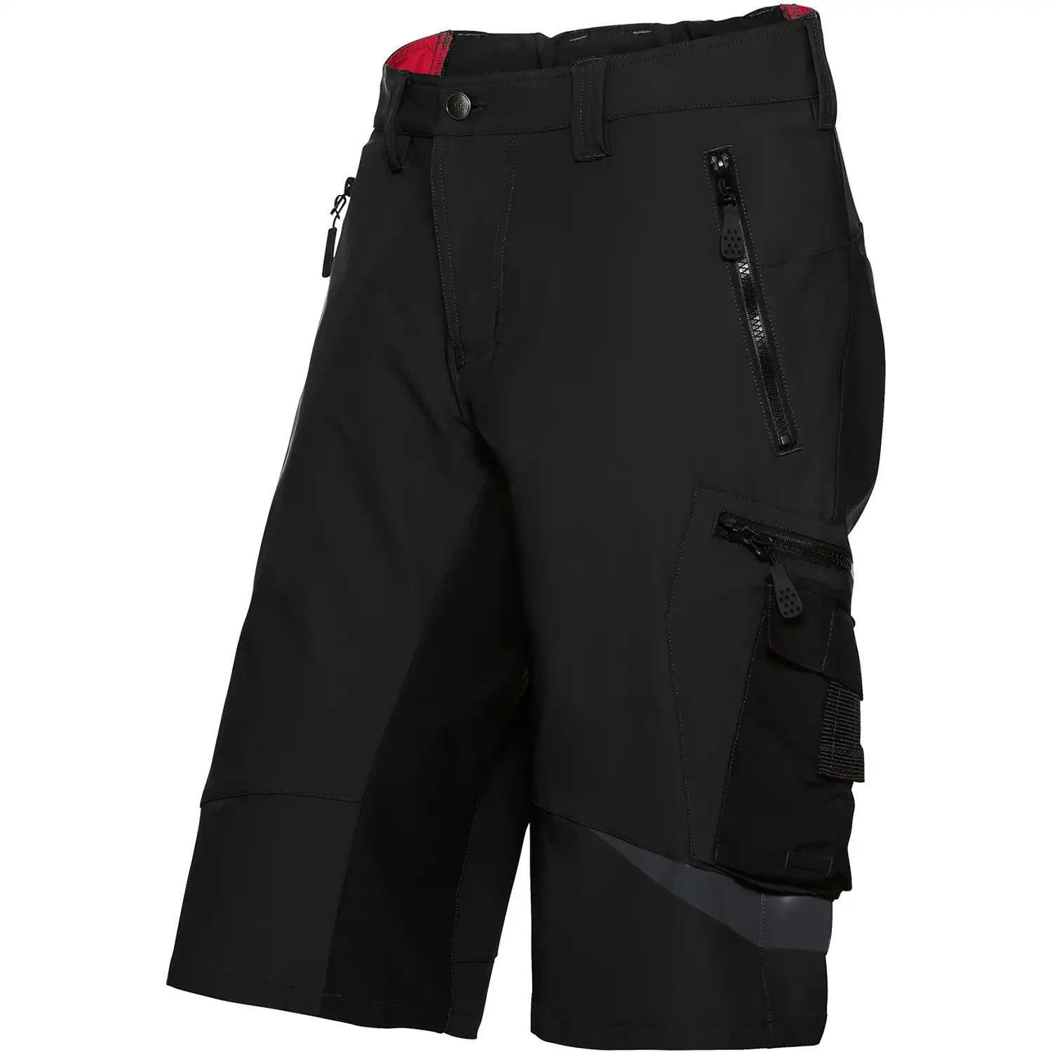 Stretch-Shorts "1863-620" Bplus Modern Stretch in schwarz, 42 - Thumbnail 1