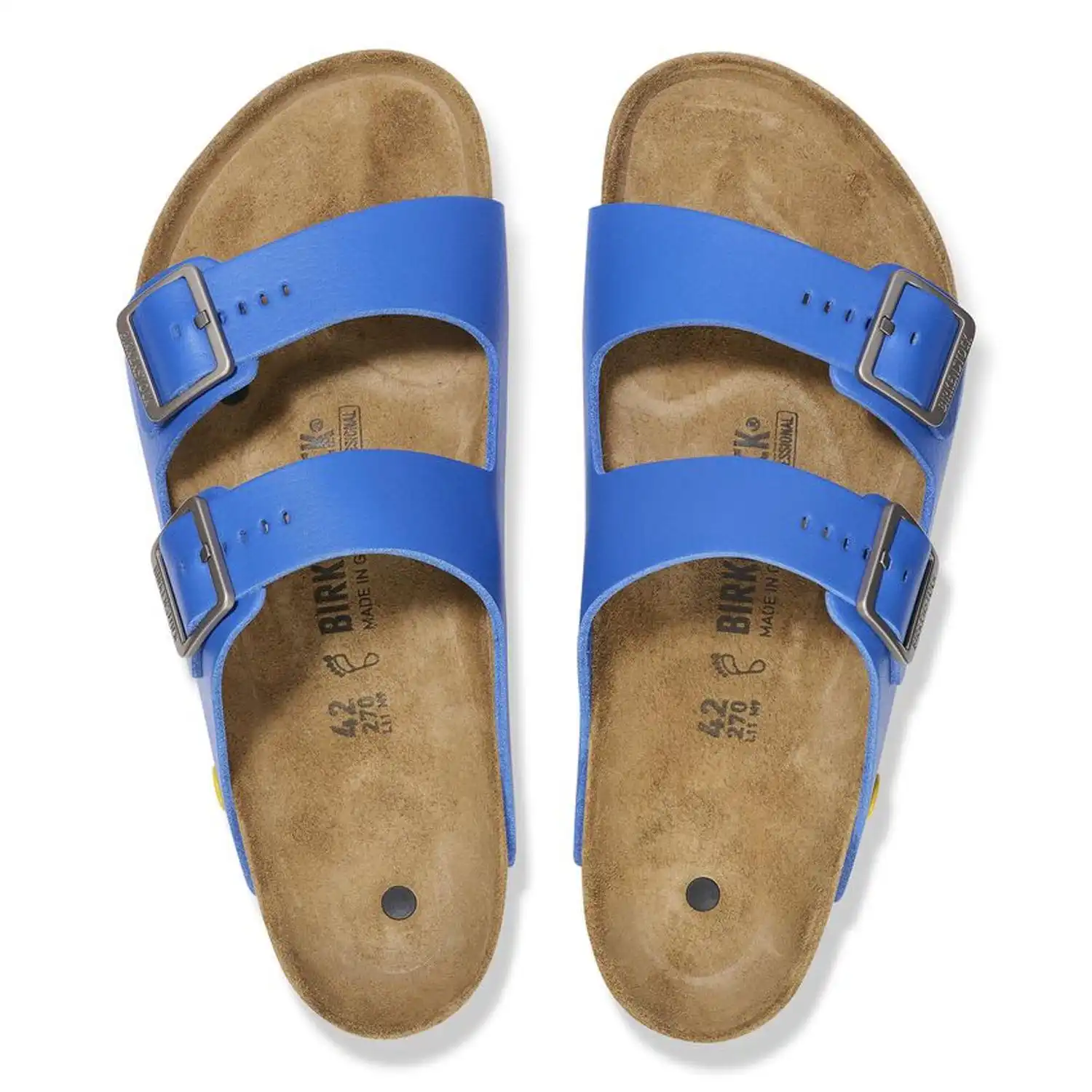 Sandalen "ARIZONA PRO ESD" schmal, in ultra blue in 35 - Thumbnail 3