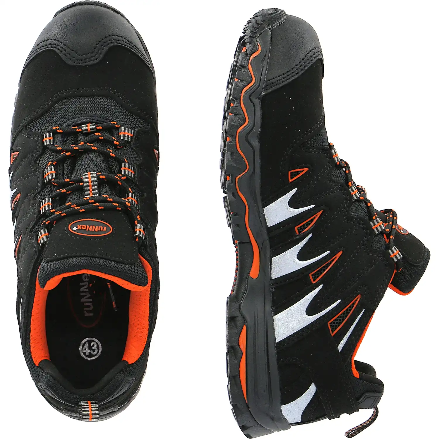 Sicherheitshalbschuhe S1P "5130" LightStar in 41 - Thumbnail 2