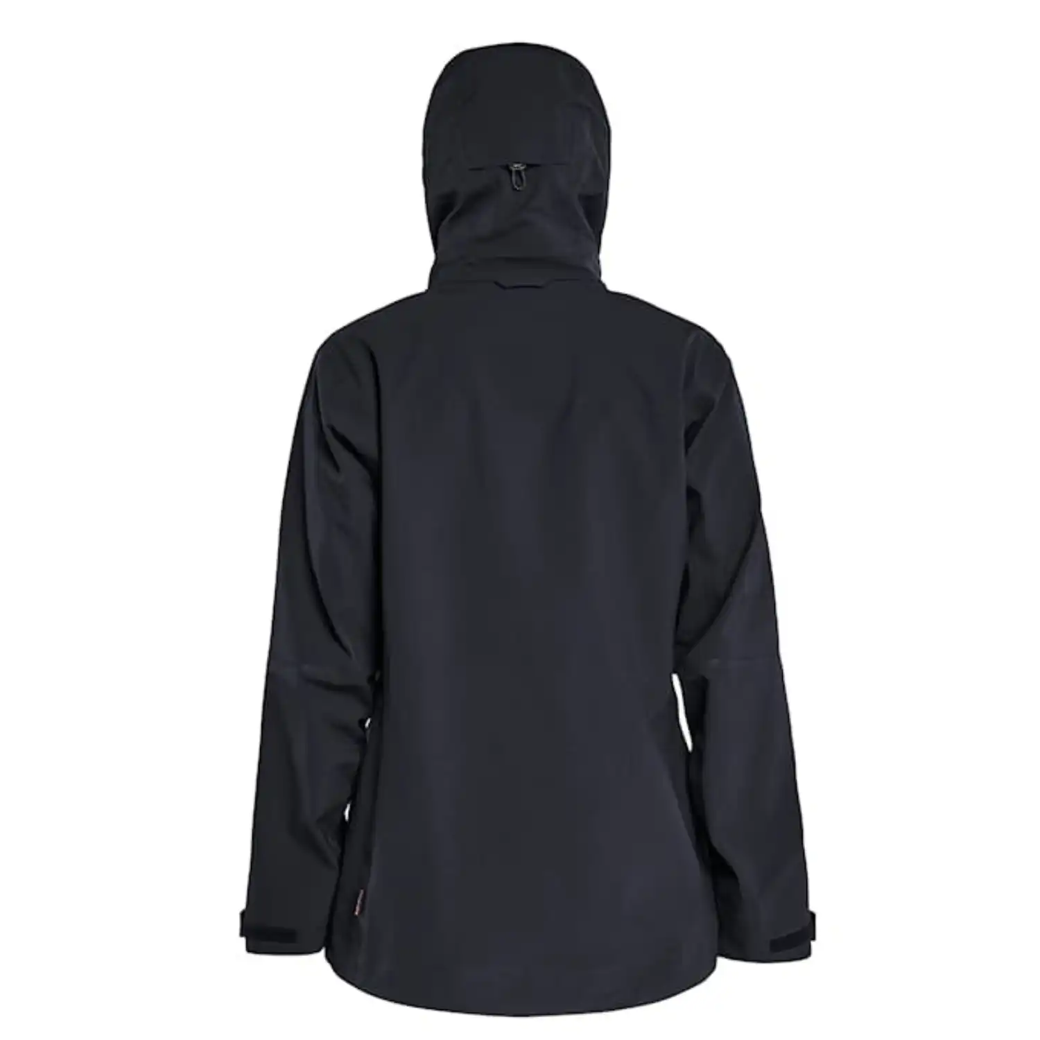 Damen Shelljacke "STRIKER" in schwarz, 3XL - Thumbnail 5