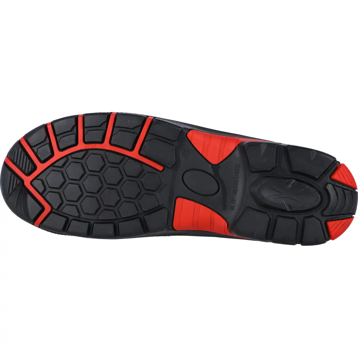 Sicherheitshalbschuhe S1 "COVENTRY" Footwear in 43 - Thumbnail 3
