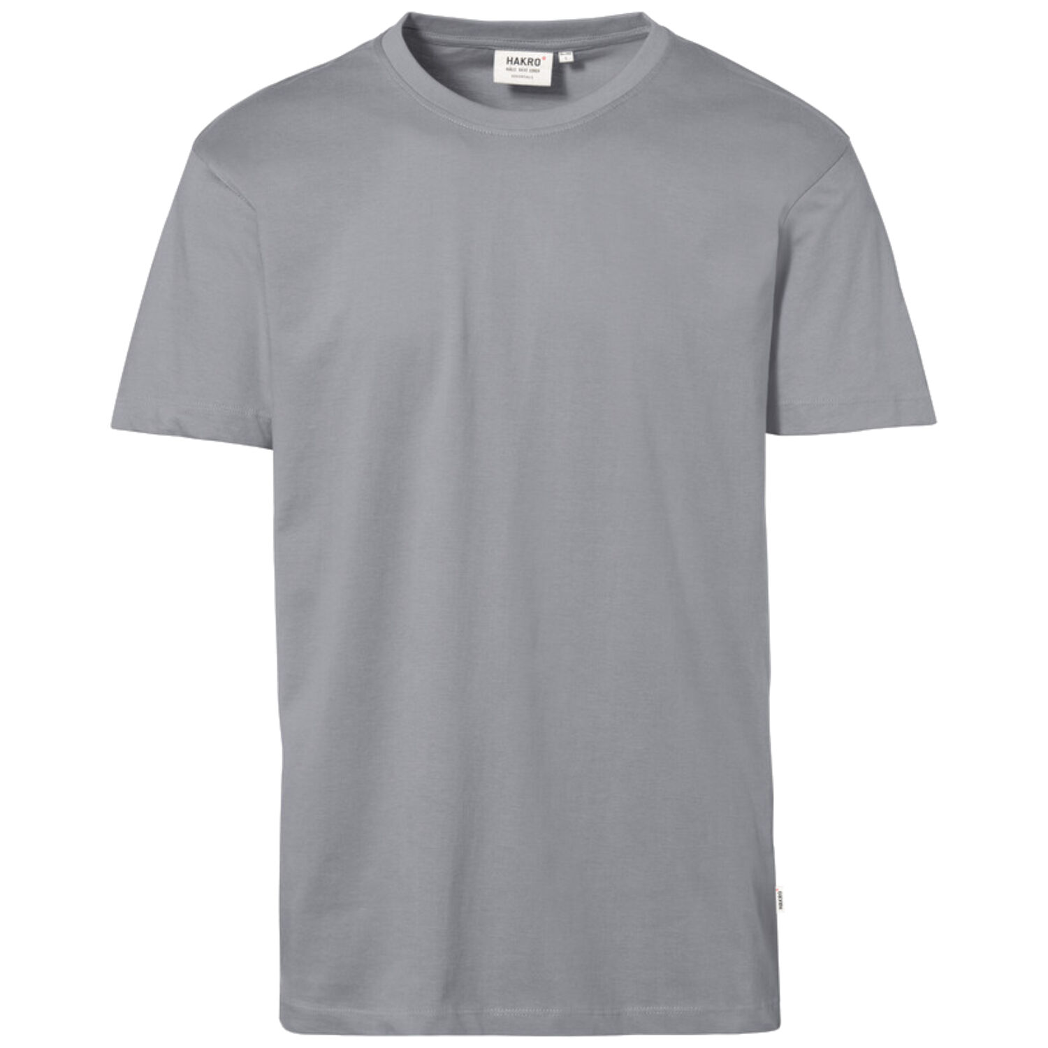 T-Shirt "Classic" 292 in titan, L - Thumbnail 1