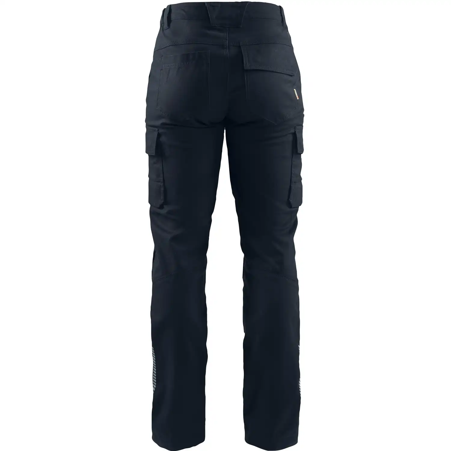 Damen Bundhose "7106" Industrie in dunkelmarine, C32 - Thumbnail 2