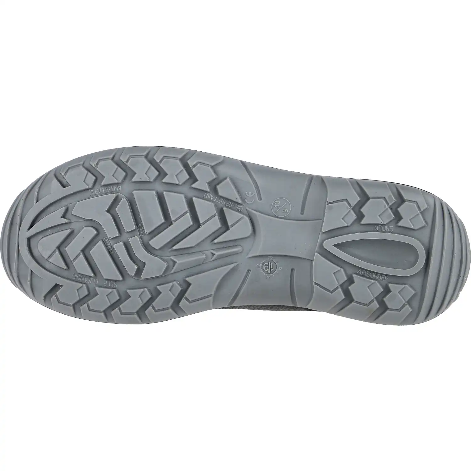 Sicherheits-Winterstiefel S3 WINTERHUDE in 44 - Thumbnail 3