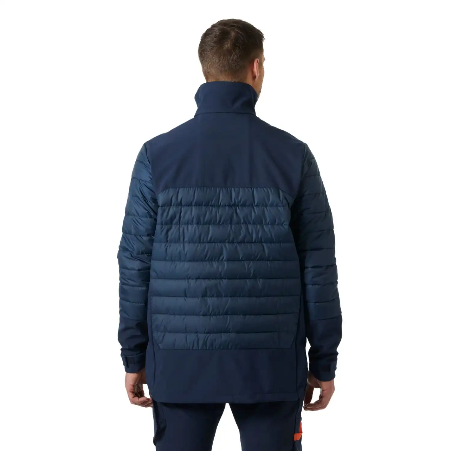 Steppjacke "CHELSEA EVOLUTION 2.0" in marine, L - Thumbnail 4