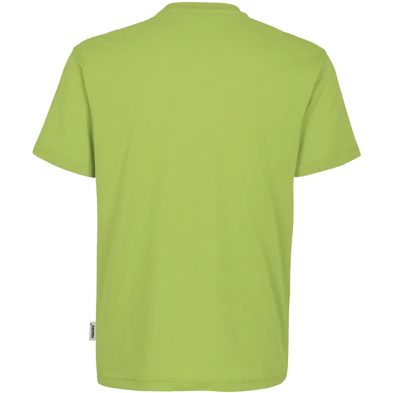 T-Shirt "PERFORMANCE" Rundhals 281 in kiwi, XL - Thumbnail 2