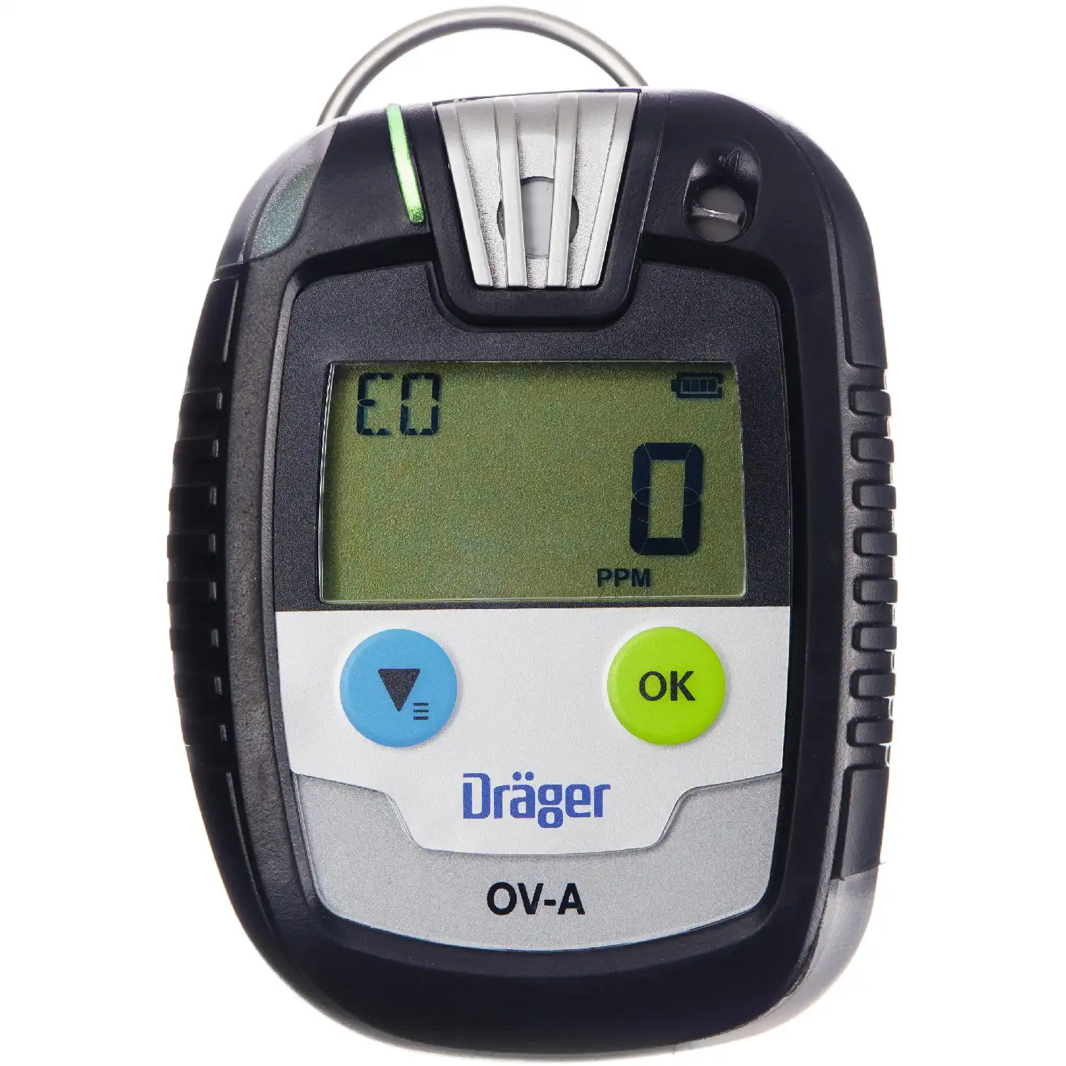 Eingasmessgerät Pac 8000 OV-A - Bild 1