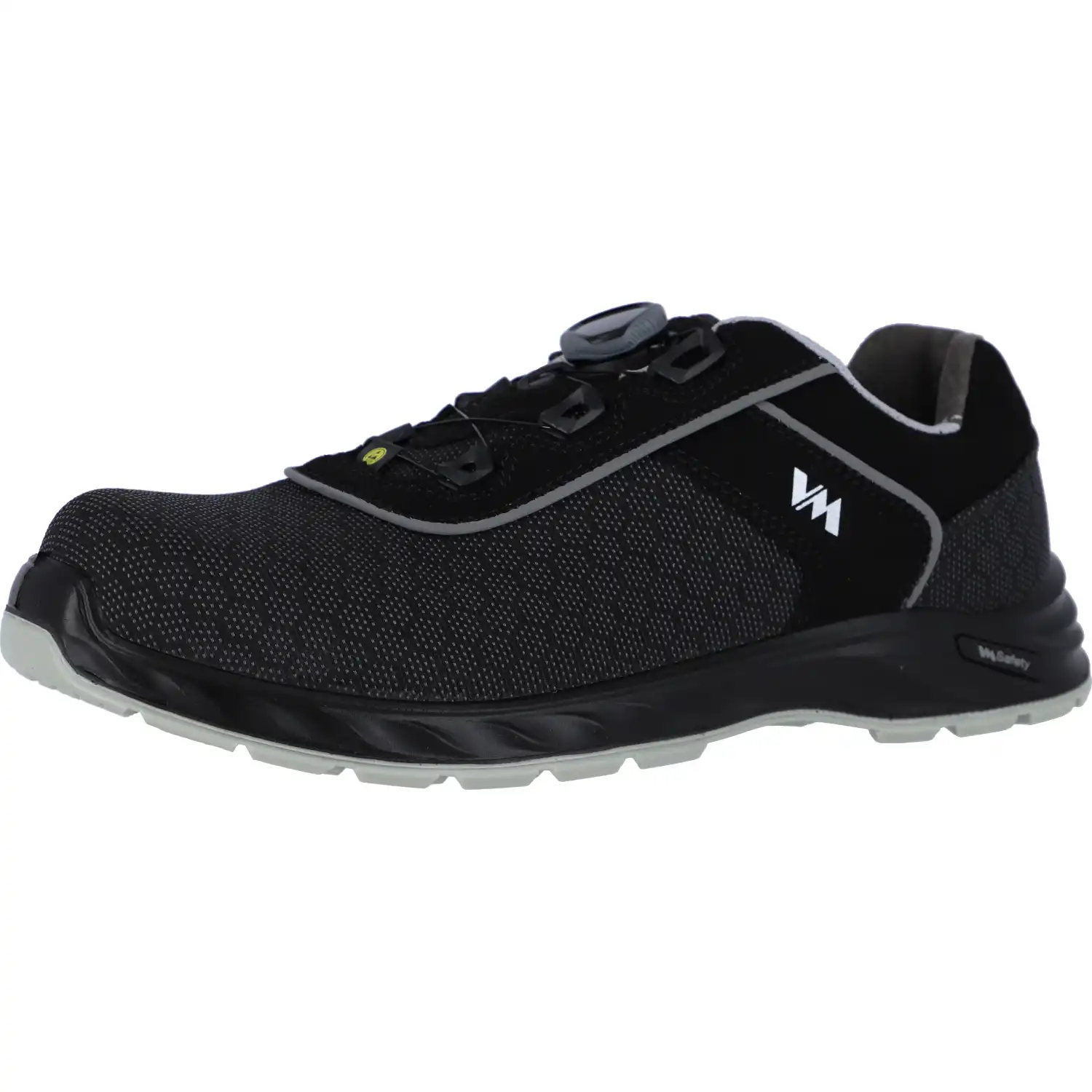 Sicherheitshalbschuhe S3 "MINNEAPOLIS" BOA® WORK&TIGHT in 46 - Thumbnail 1