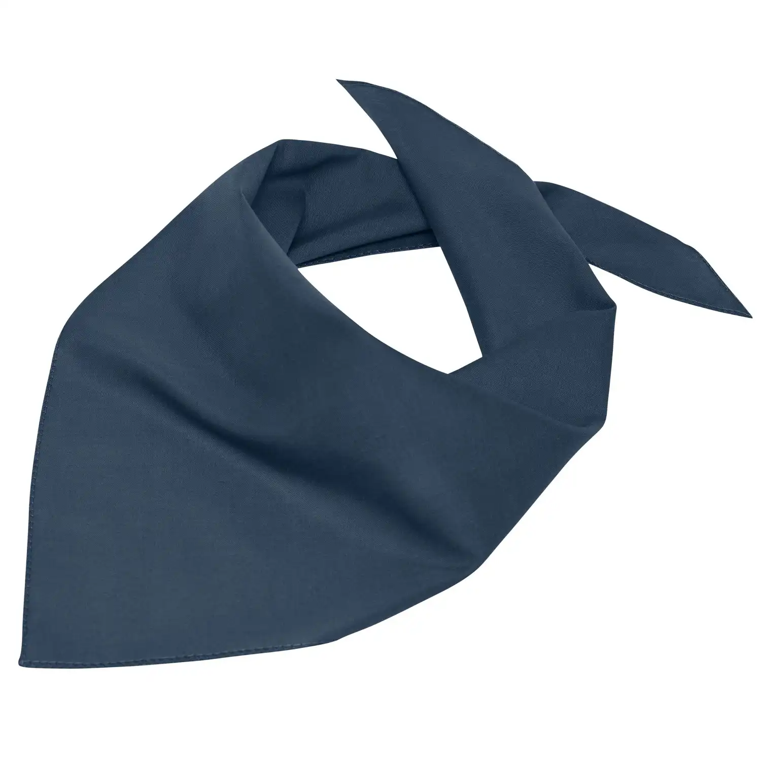 Dreiecktuch "MB6524" in petrol - Bild 1