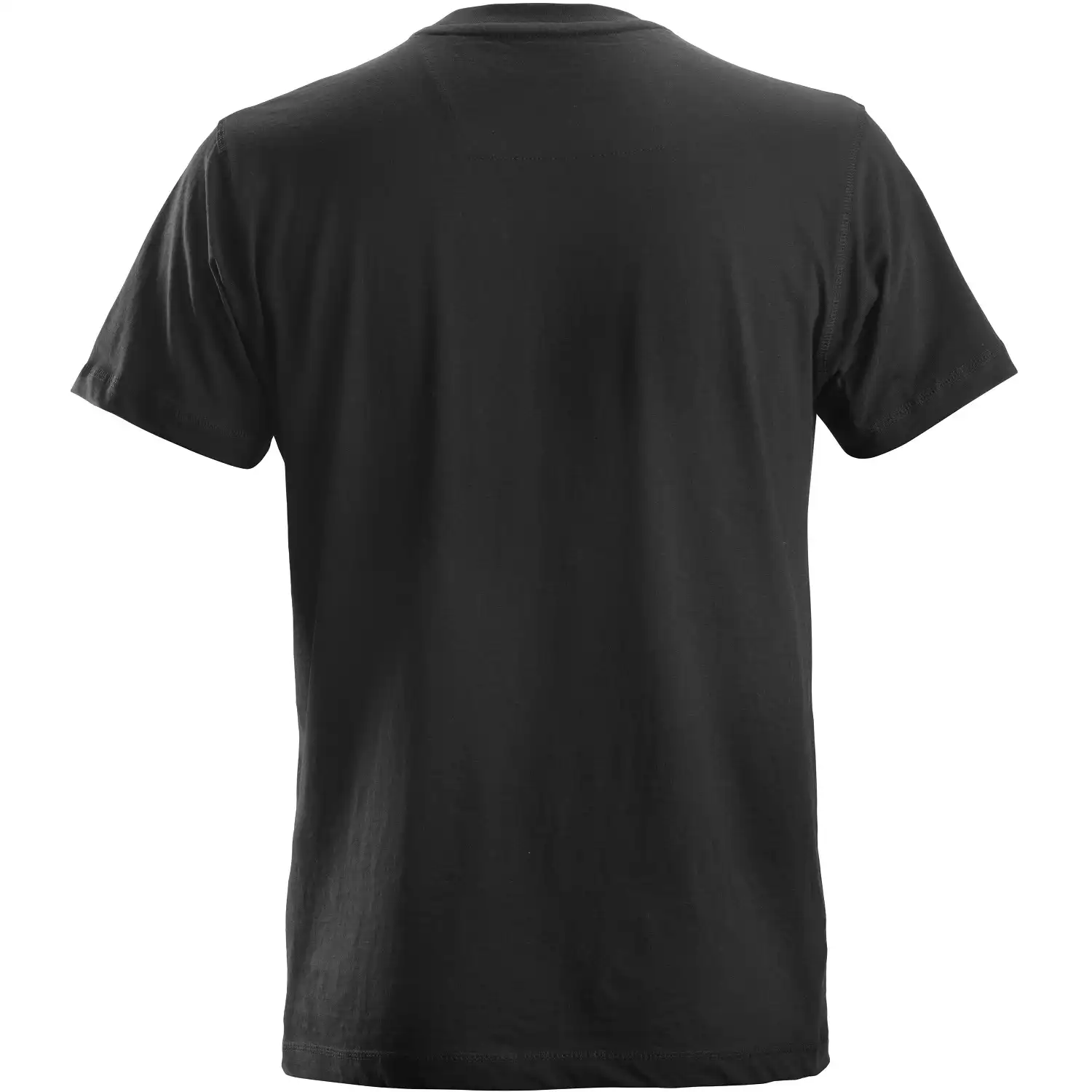 T-Shirt "2502" in schwarz, L - Thumbnail 2