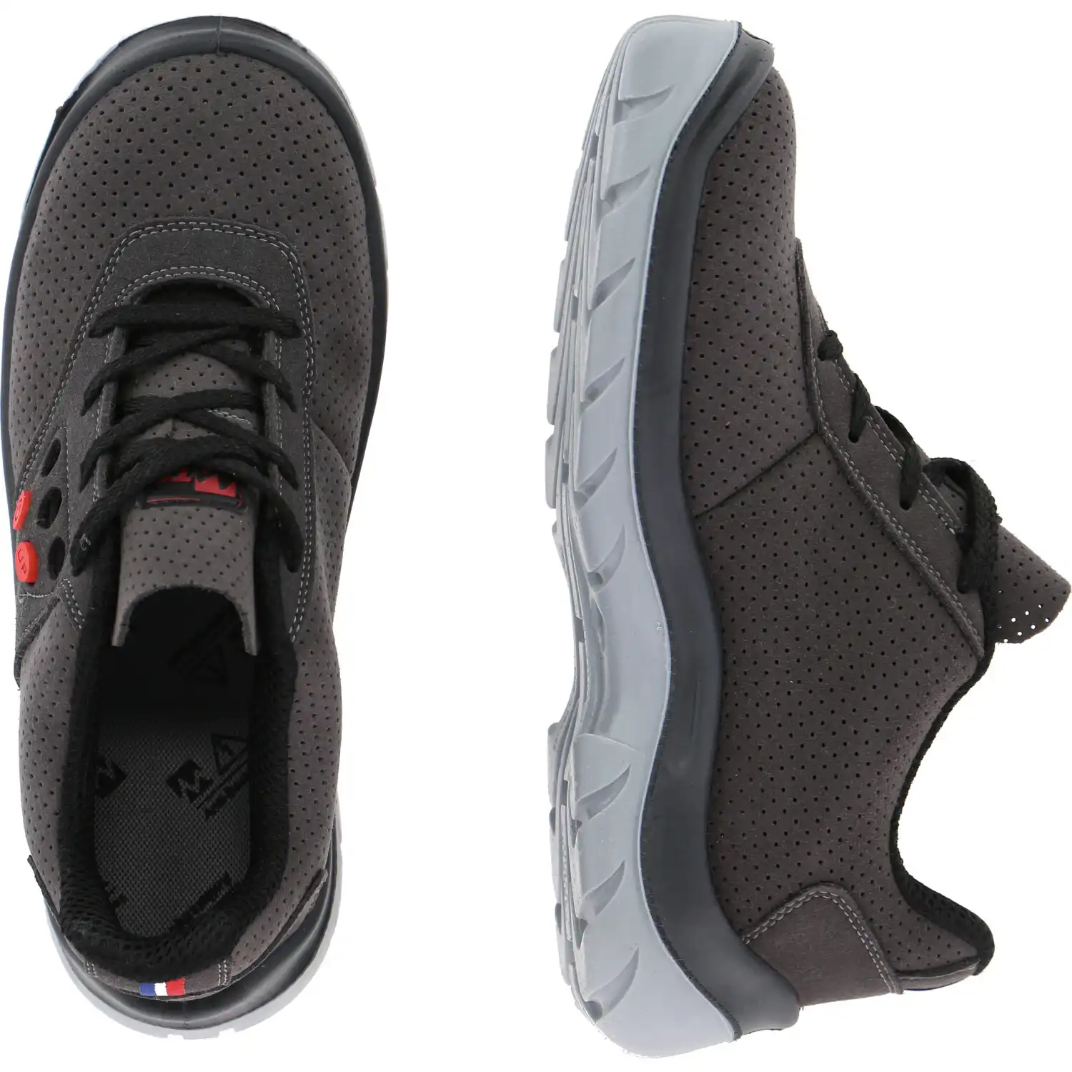 Sicherheitshalbschuhe S1 "AERO UP"  in 43 - Thumbnail 2