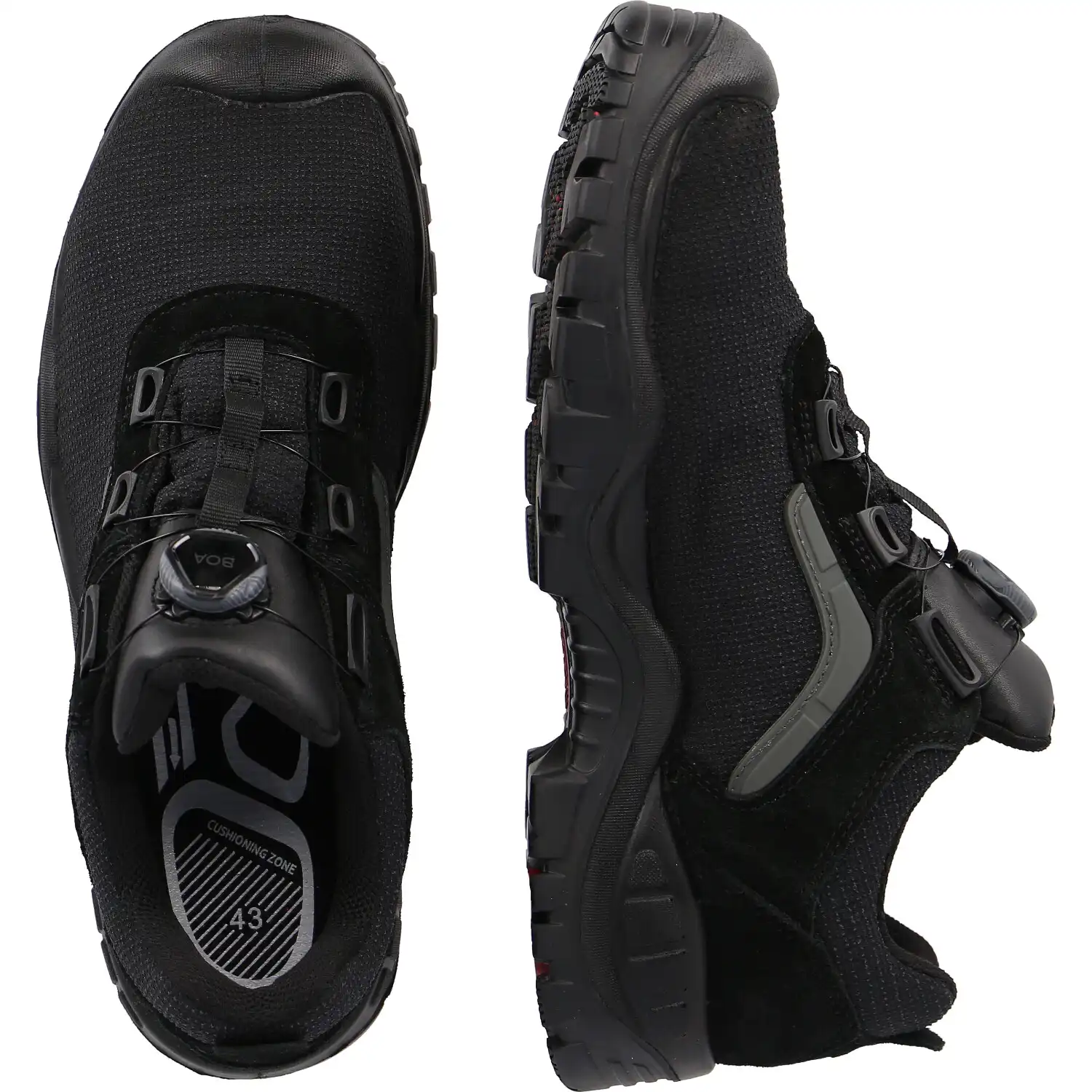 Sicherheitshalbschuhe S3 Boa® "F0461-771" Industry in 44 - Thumbnail 2