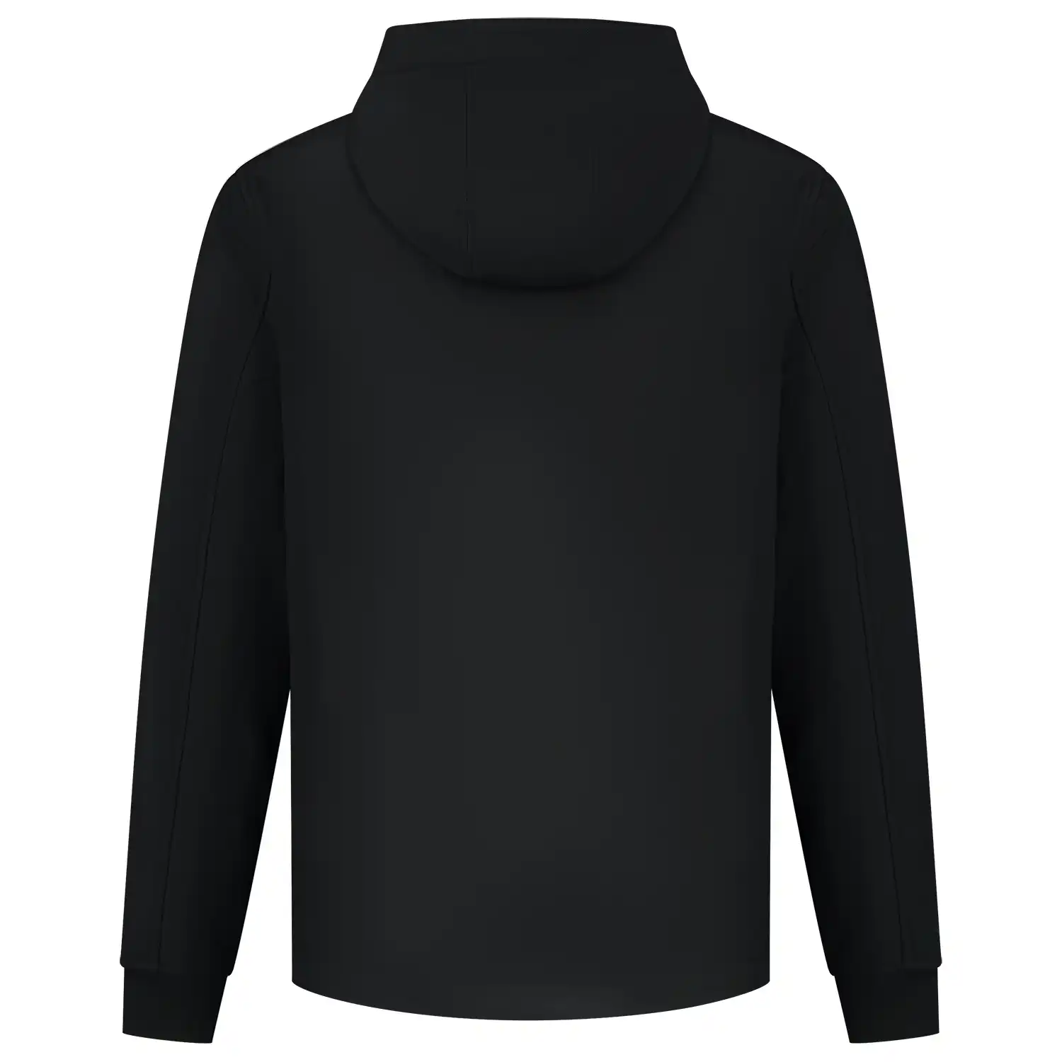 Softshelljacke "402705" Accent in black/grey, M - Thumbnail 2