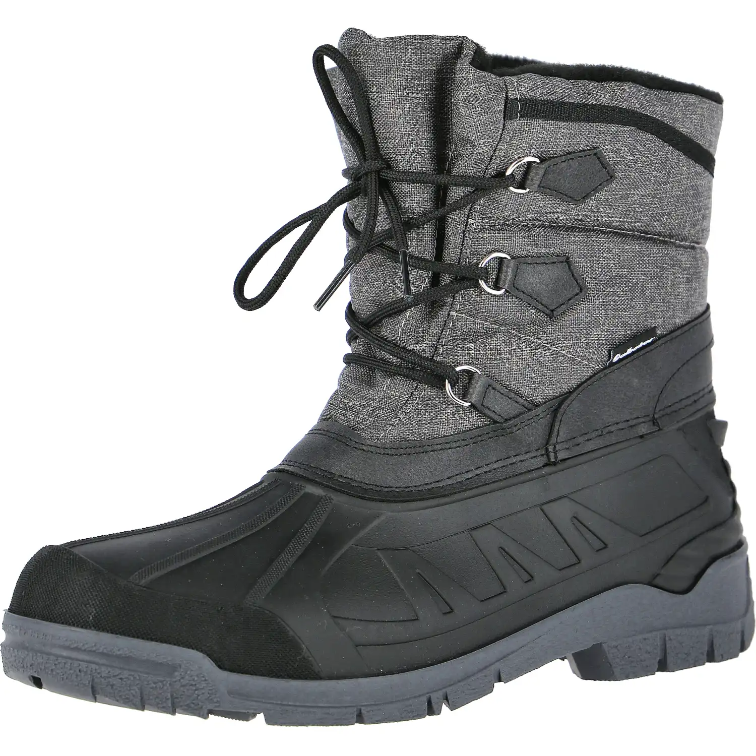 Winterstiefel "TORONTO GREY" in 46 - Thumbnail 1