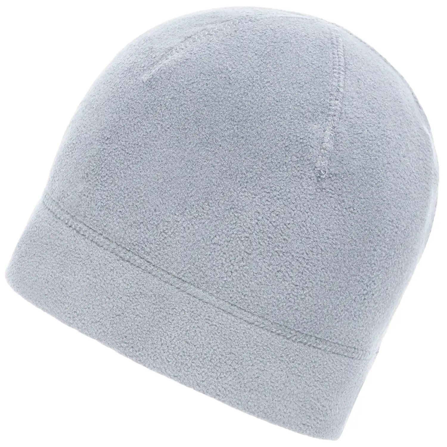 Mikrofleece Mütze "MB7945" in light-grey - Bild 1