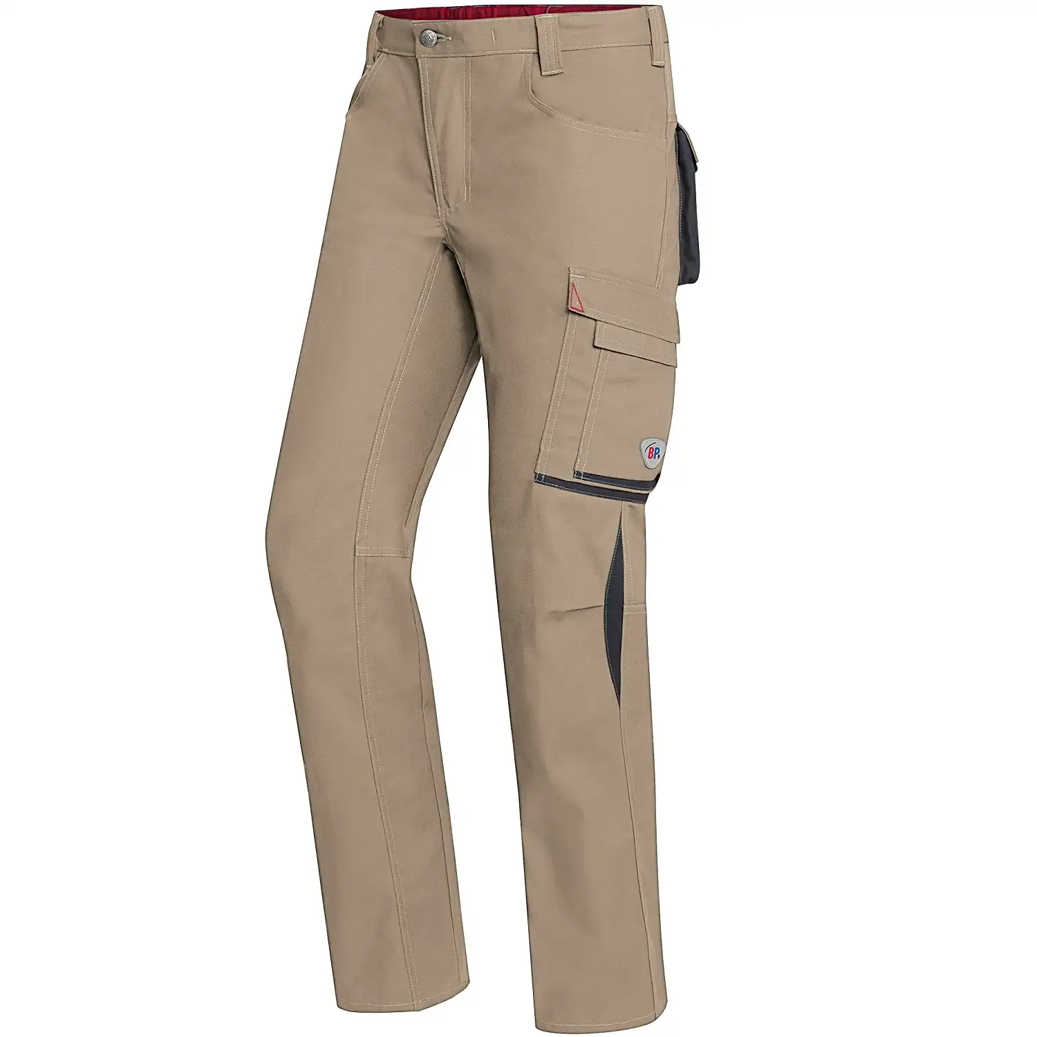 Bundhose "1796-720" Comfort Plus in sahara/anthrazit, 46 - Thumbnail 1