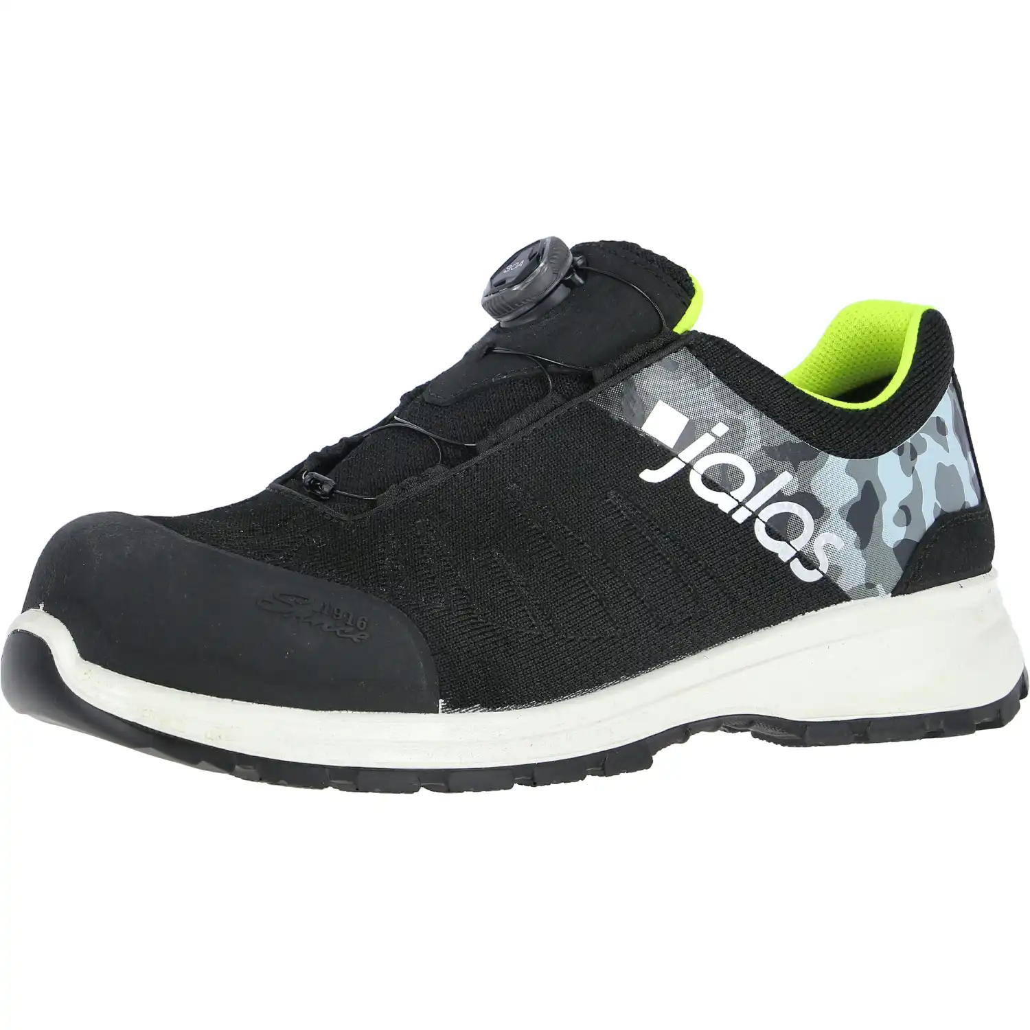 Sicherheitshalbschuhe S3 "7168" ZENIT EVO  in 40 - Thumbnail 1