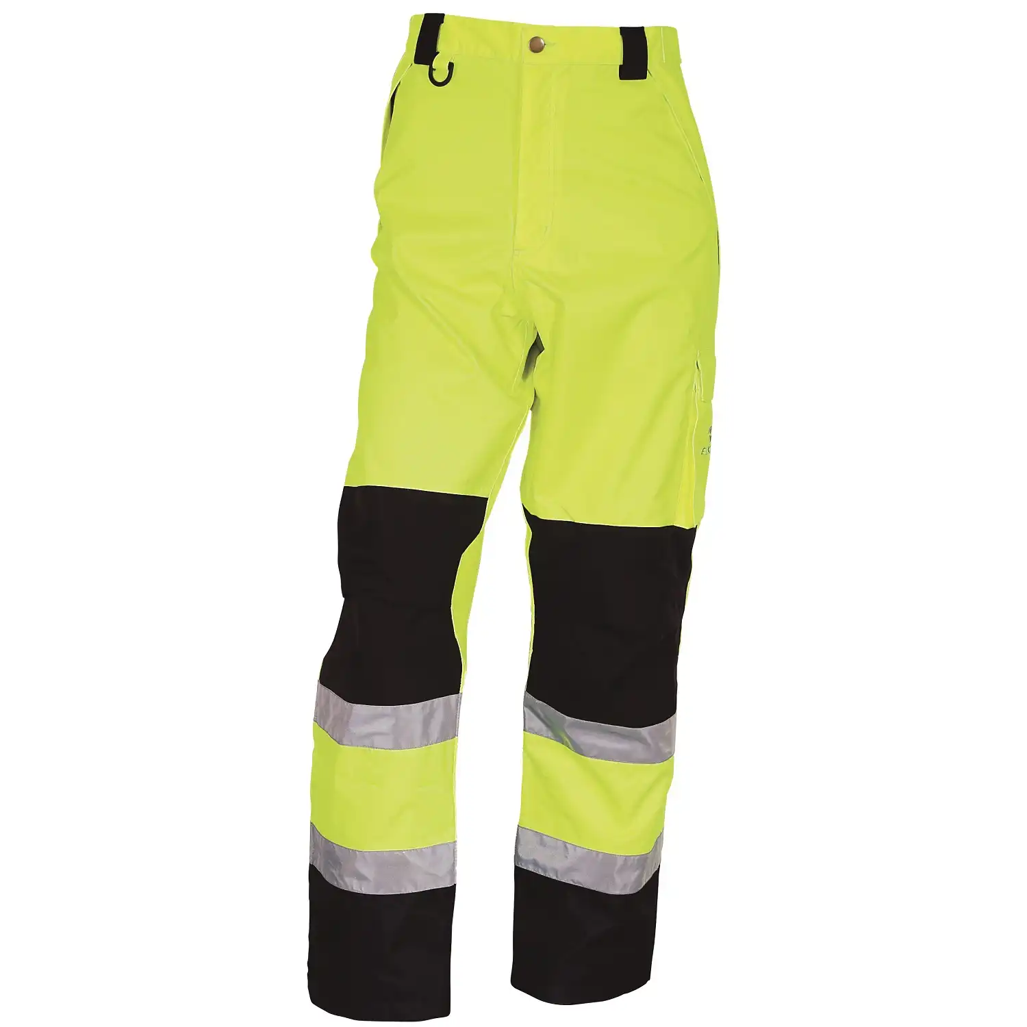 Warnschutz Bundhose "082400R" Visible Xtreme Kl. 1 in fluorgelb, L - Bild 1