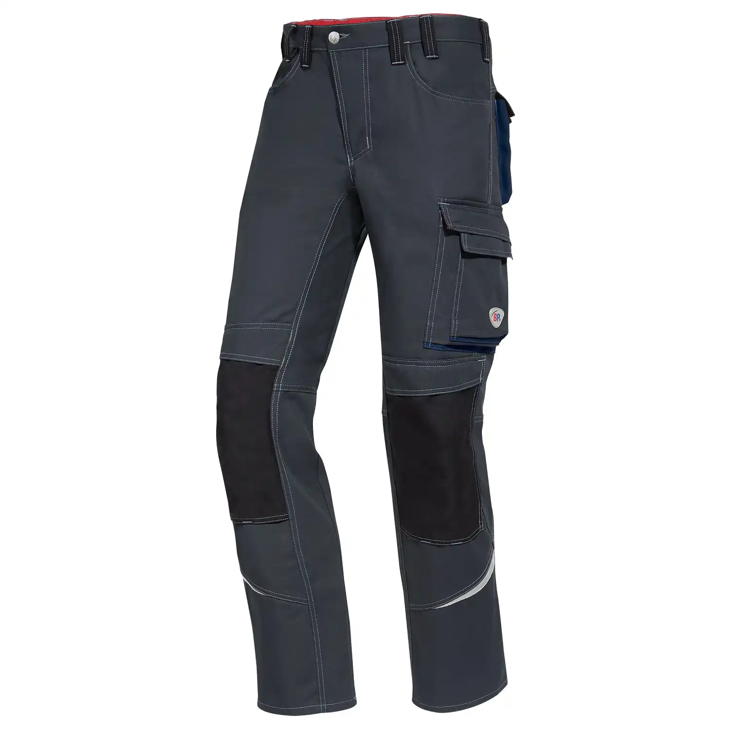 Bundhose "1803-720" Comfort Plus in anthrazit, 42 - Thumbnail 1