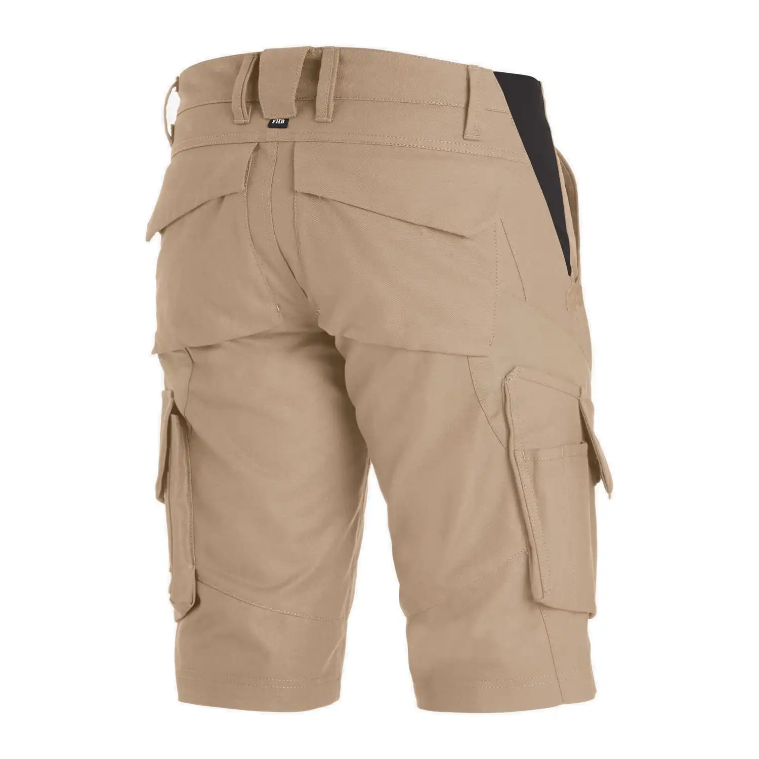Zunft-Shorts "SASCHA" in beige, 48 - Thumbnail 2