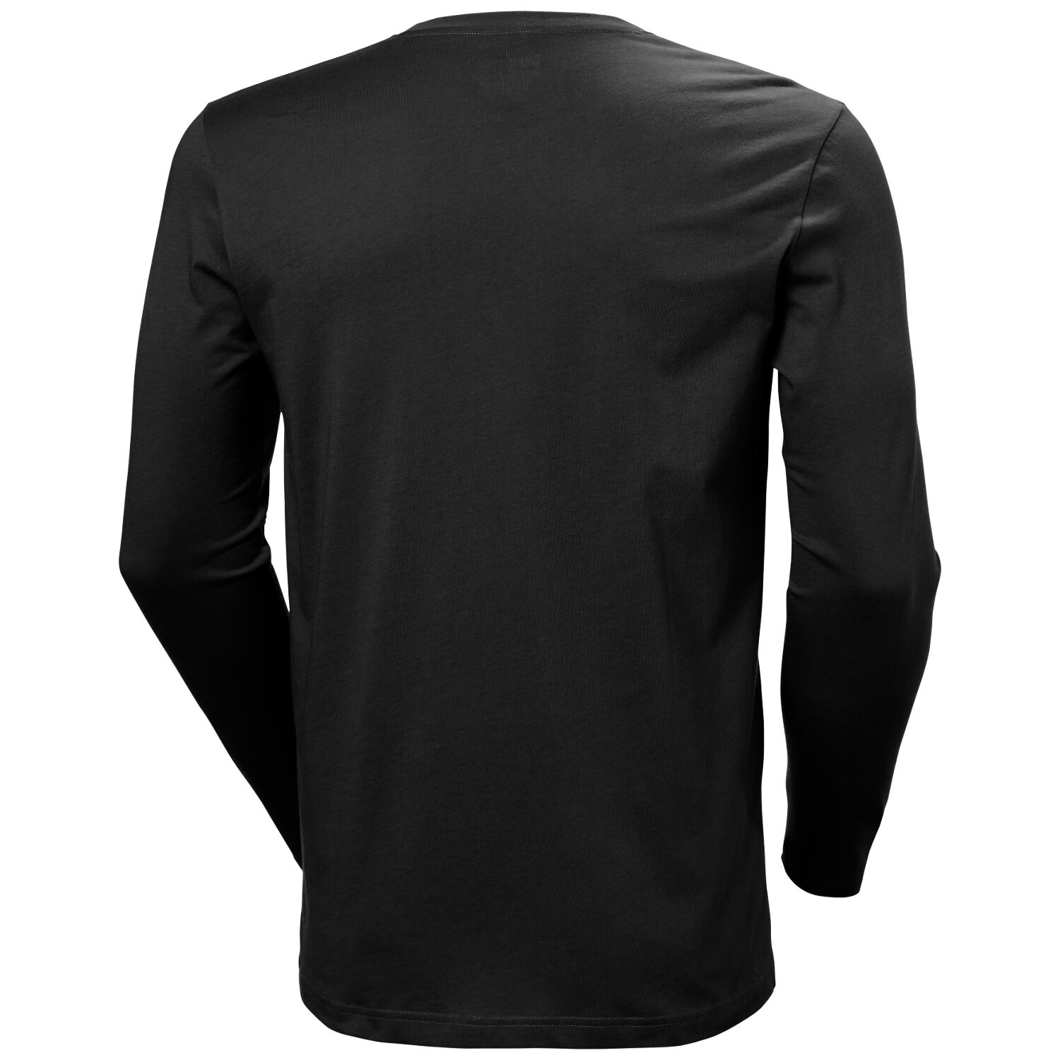Longsleeve "CLASSIC 2.0" in schwarz, L - Thumbnail 2