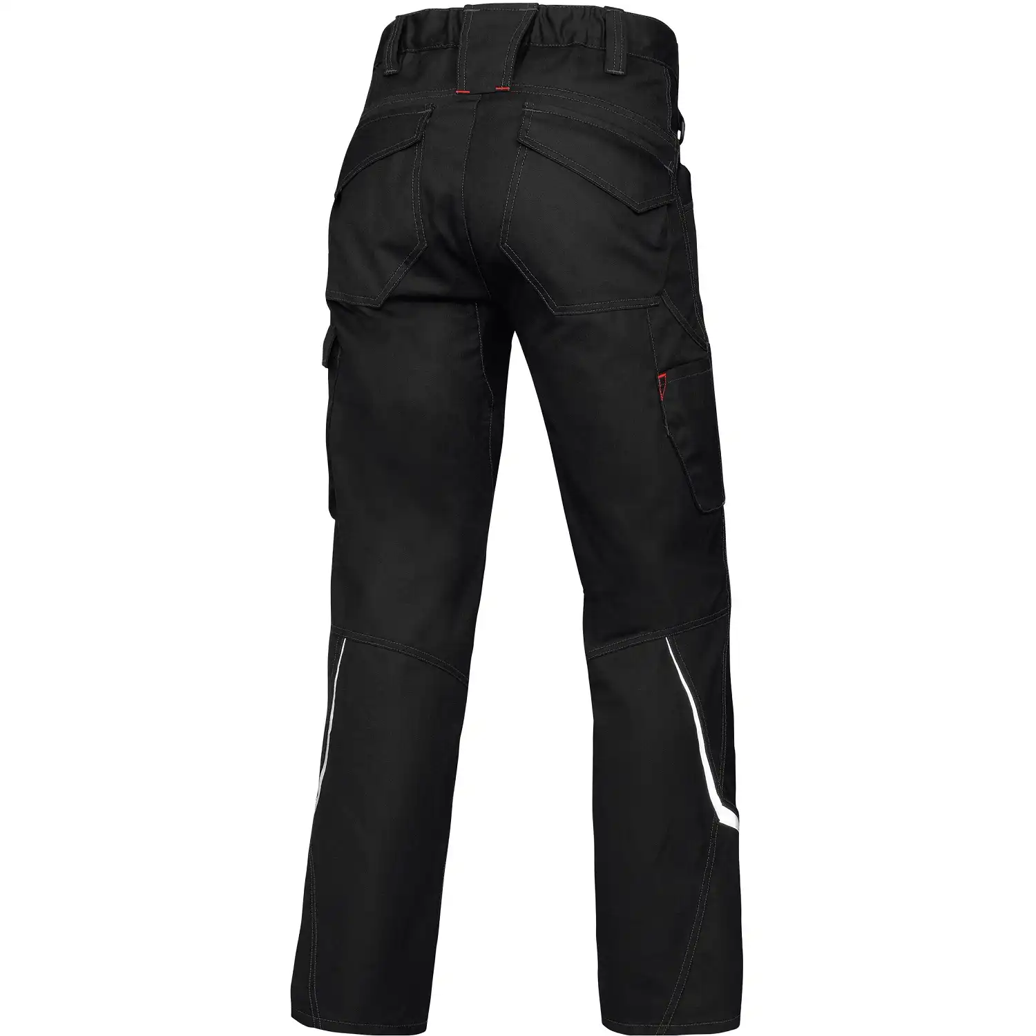 Bundhose "1980-570" Bplus in schwarz, 54 - lang - Thumbnail 2