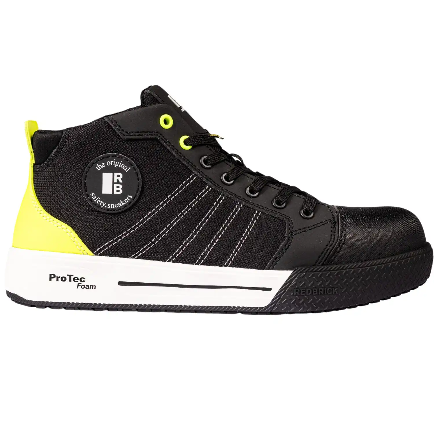 Sicherheitshochschuhe S1PS "RUNNER" in 47 - Thumbnail 1