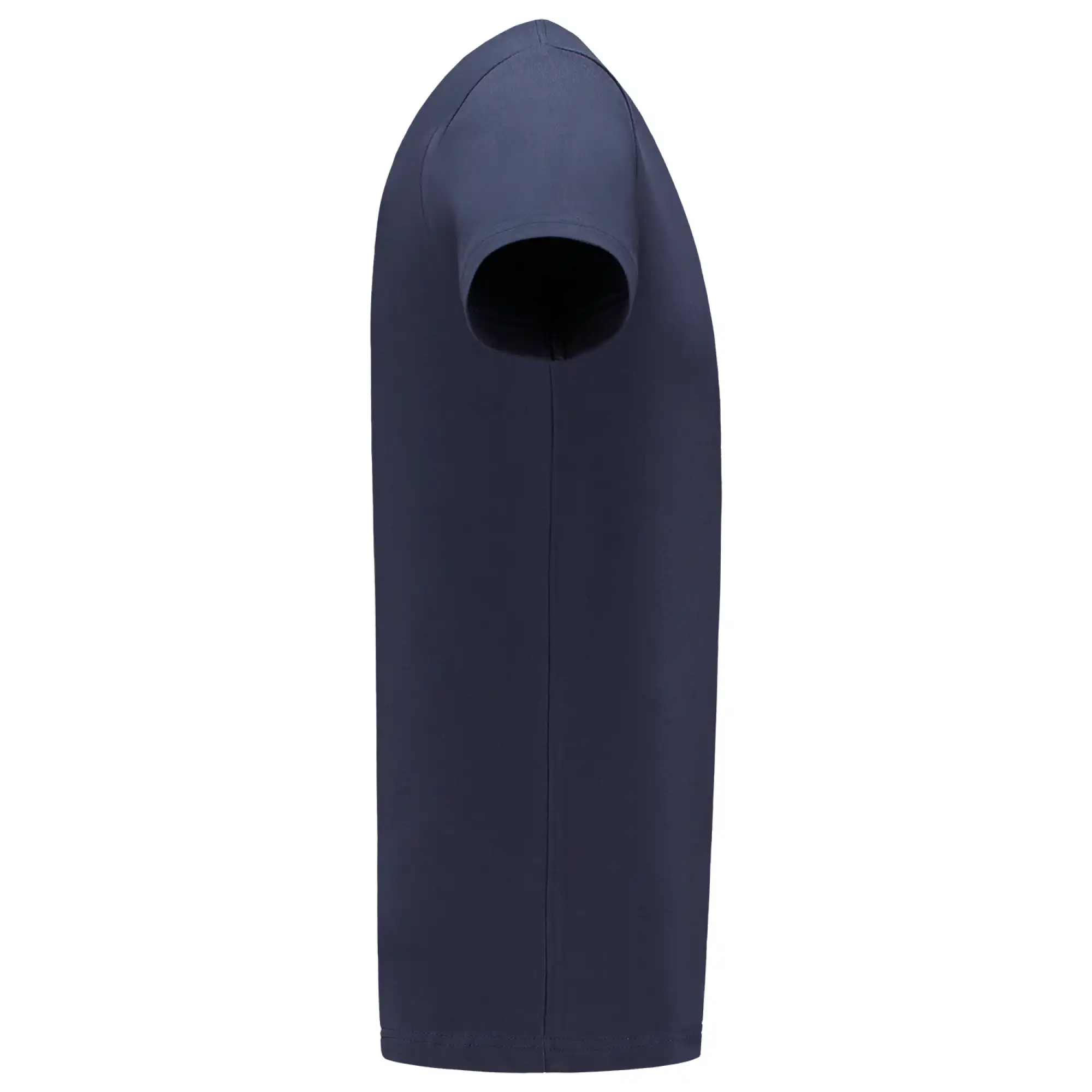 T-Shirt Fittet "101004" Casual in 3XL, ink - Thumbnail 4