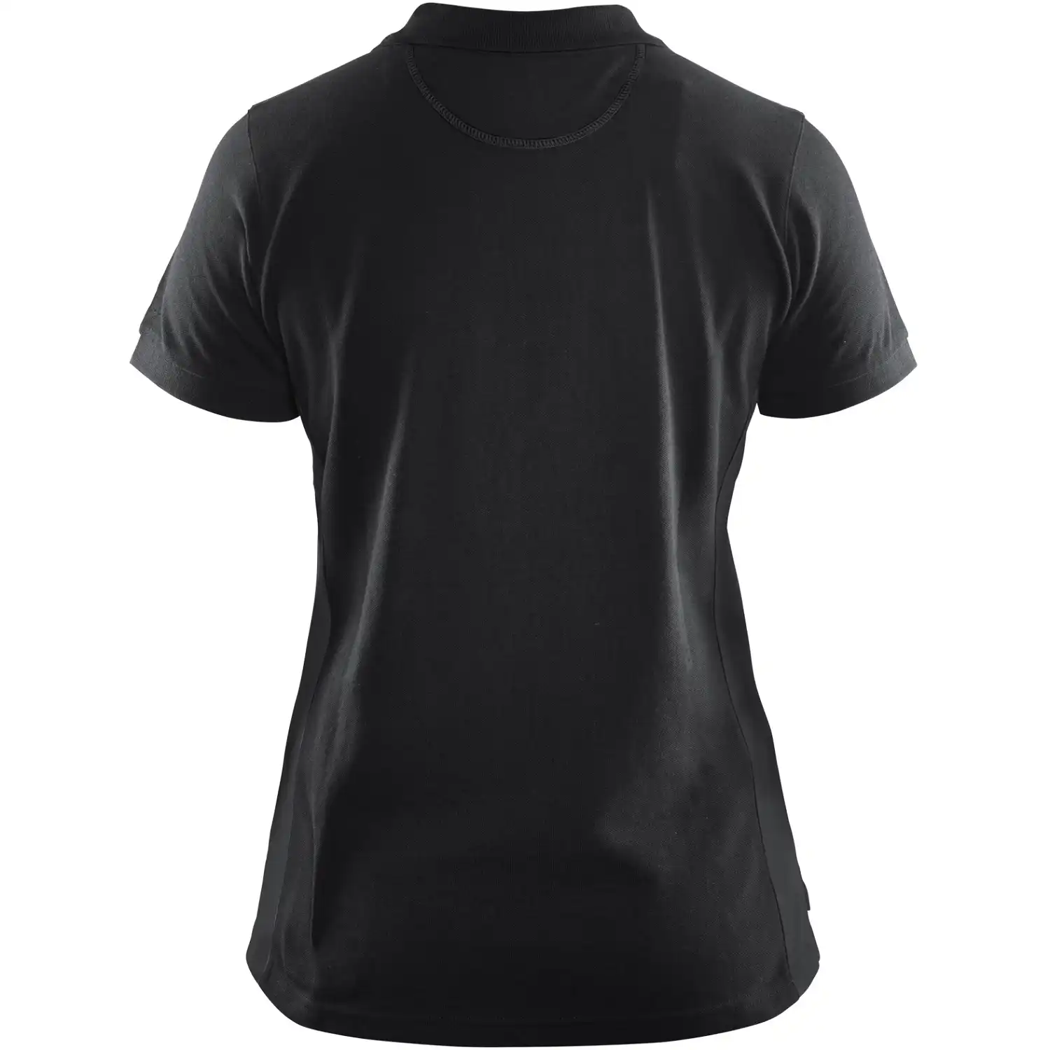 Damen Polo-Shirt "3390" in schwarz, 3XL - Thumbnail 2