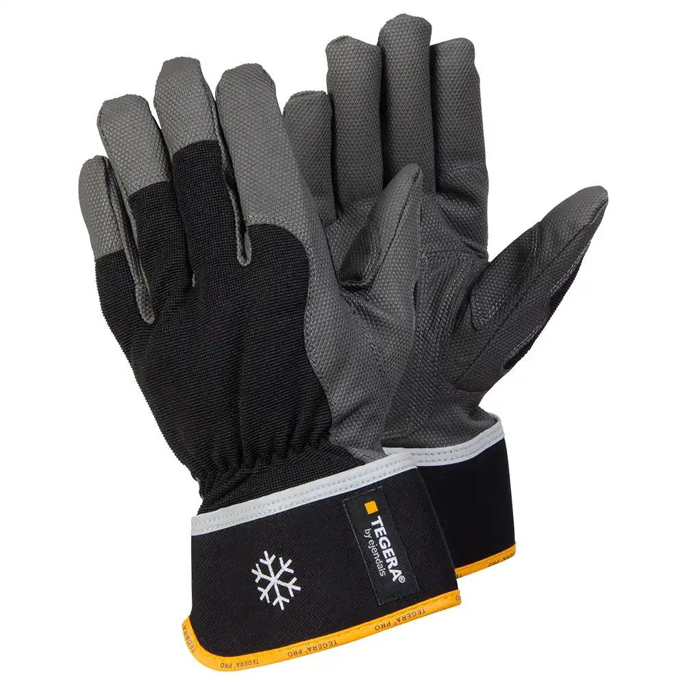 Winter-Montage-Arbeitshandschuhe 9112 MicroThan® in 6 (XS) - Thumbnail 1