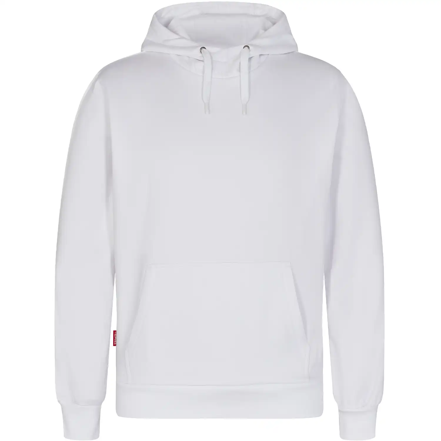 Kapuzen-Sweatshirt "8038-335" Extend in L, Weiß - Thumbnail 1