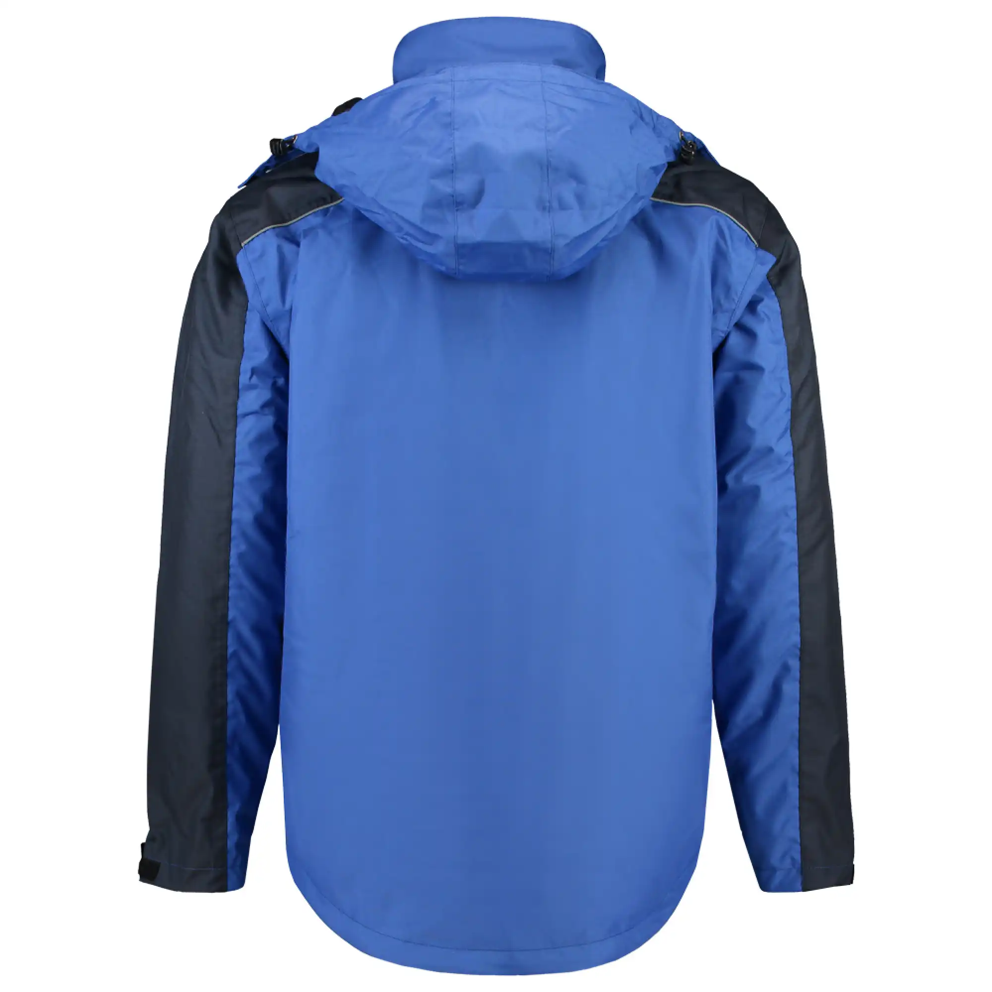Regenparka "402003" Workwear in XS, royal blue/navy - Thumbnail 2